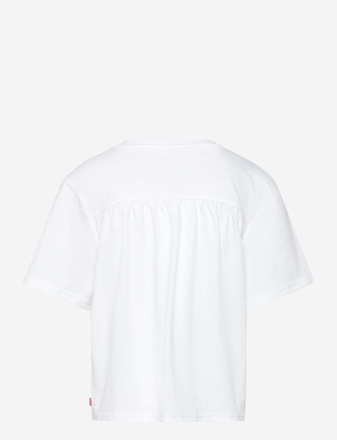 Levi's - Levi's® Strawberry Flared Top - kortärmade t-shirts - bright white - 1