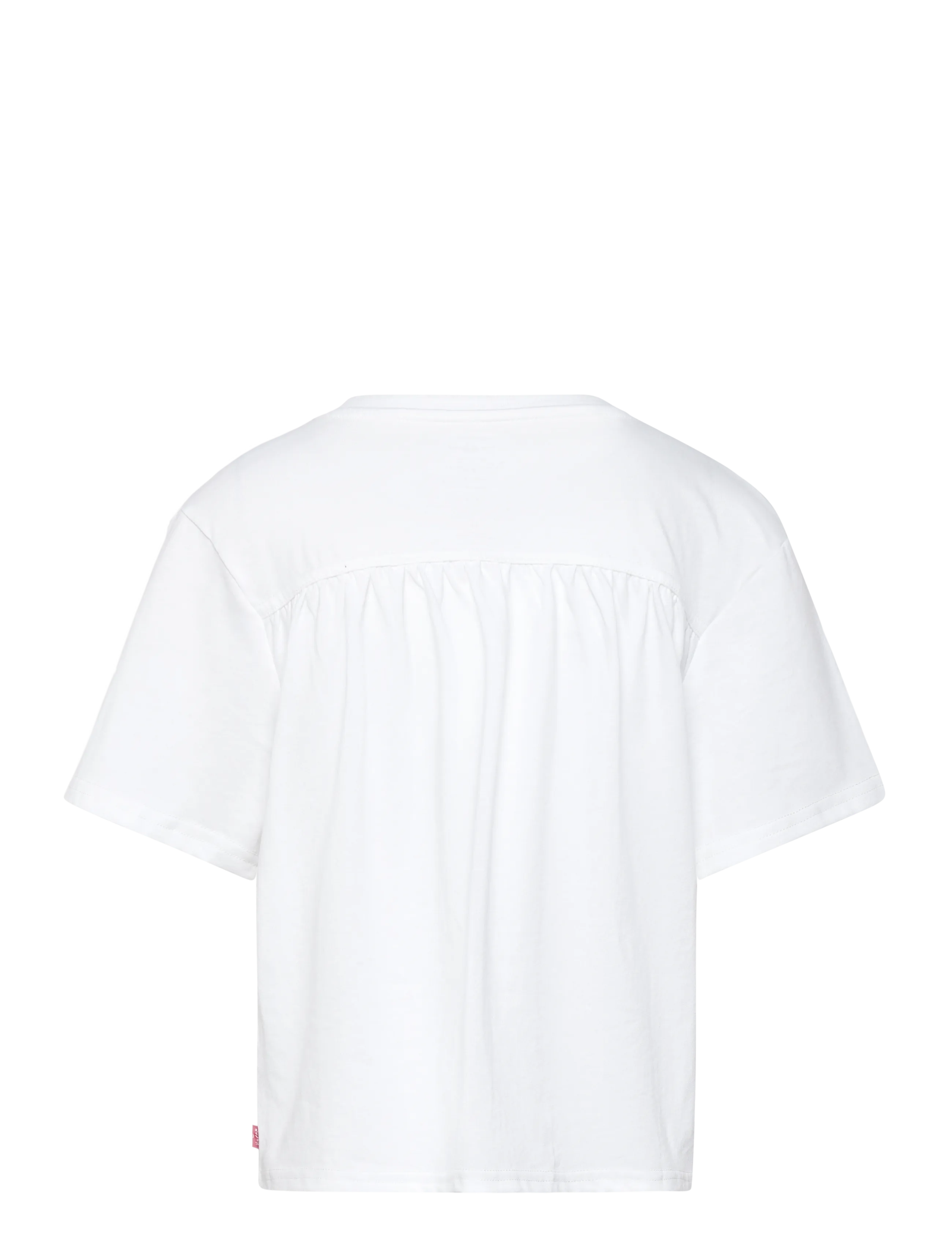 Levi's - Levi's® Strawberry Flared Top - kurzärmelige - bright white - 1