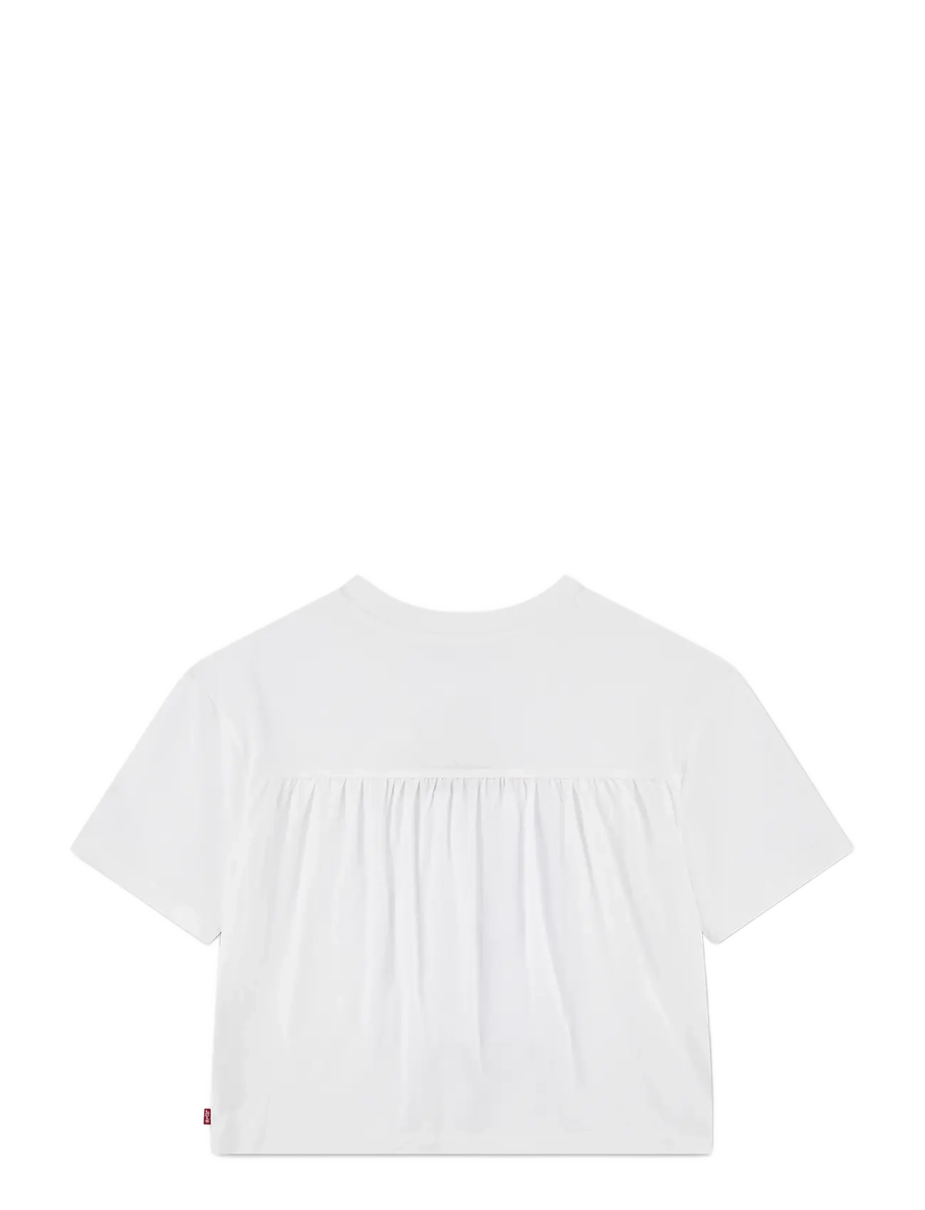 Levi's - Levi's® Strawberry Flared Top - kurzärmelige - bright white - 2