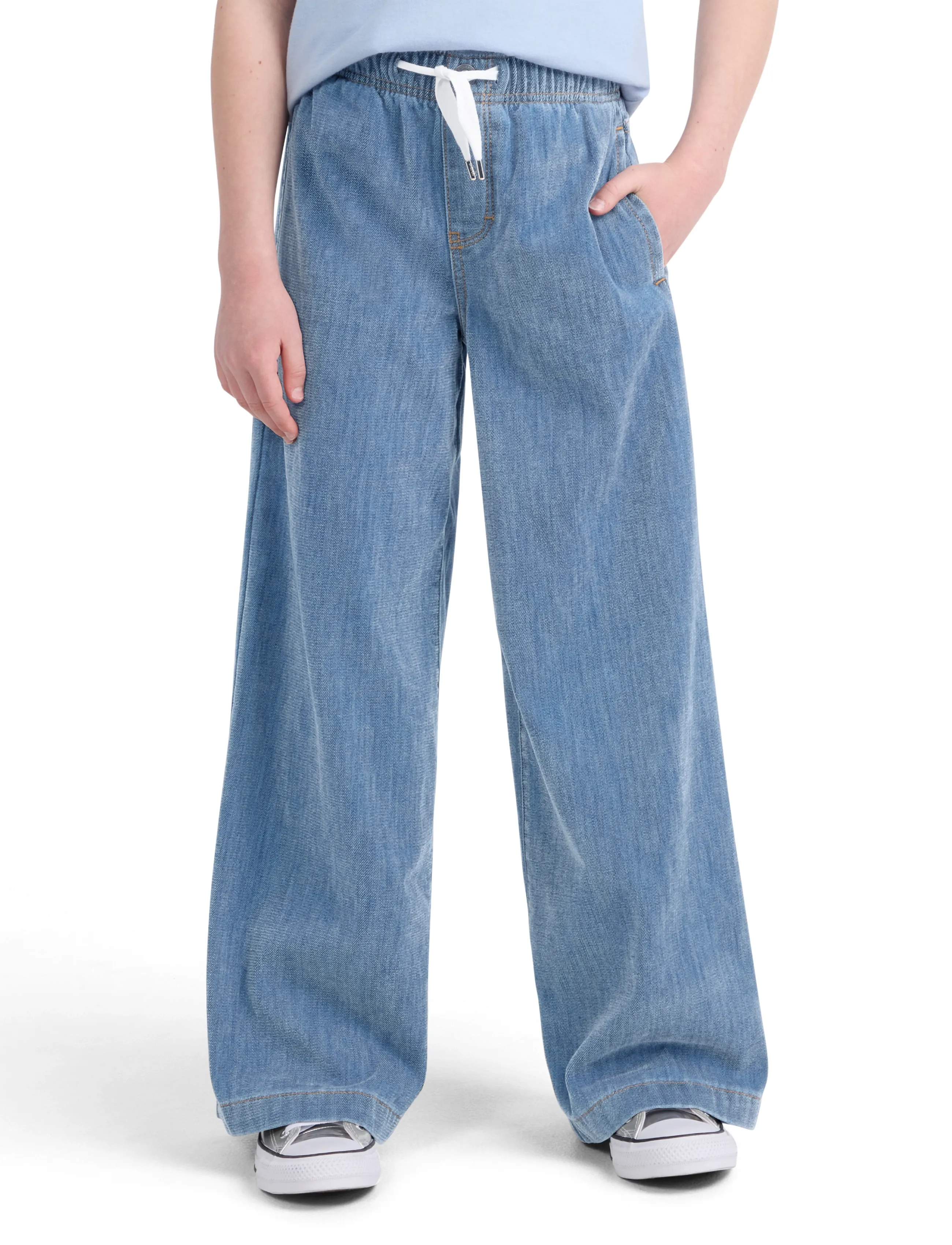 Levi's PX-DENIM PANTS - Jeans - CANYON DREAM / blue