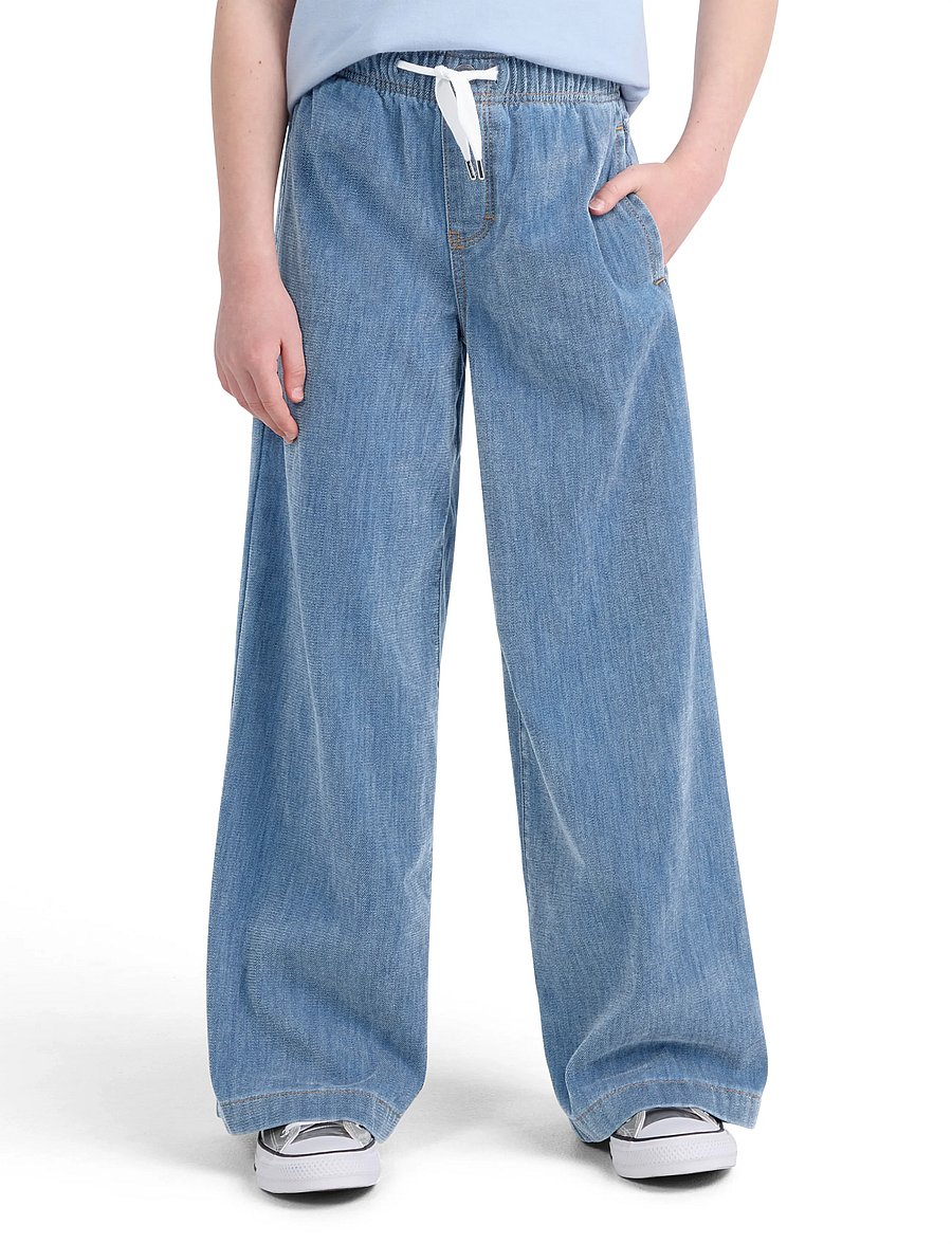 Levi's - PX-DENIM PANTS - vida jeans - canyon dream - 0