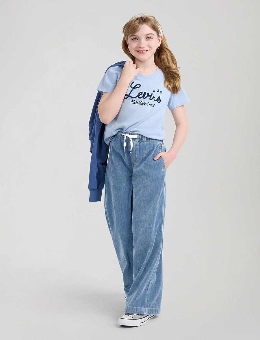 Levi's - PX-DENIM PANTS - vida jeans - canyon dream - 4