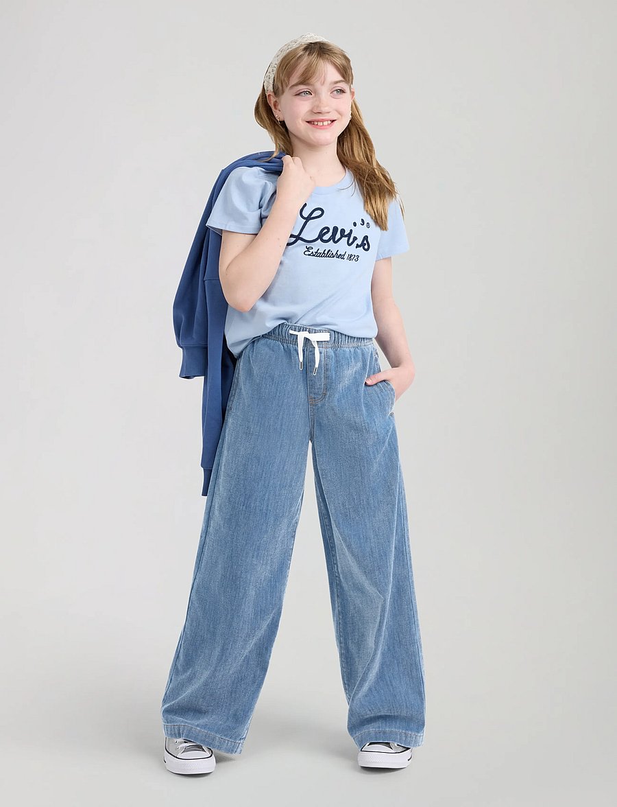 Levi's - PX-DENIM PANTS - vida jeans - canyon dream - 5