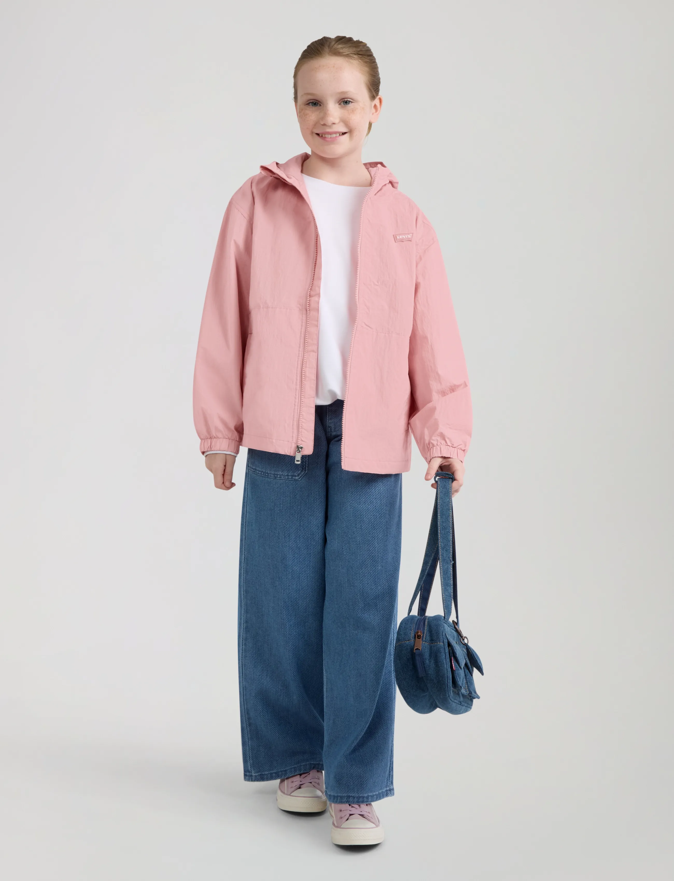 Levi's - Levi's® Lightweight Windbreaker - windbreaker - coral blush - 4