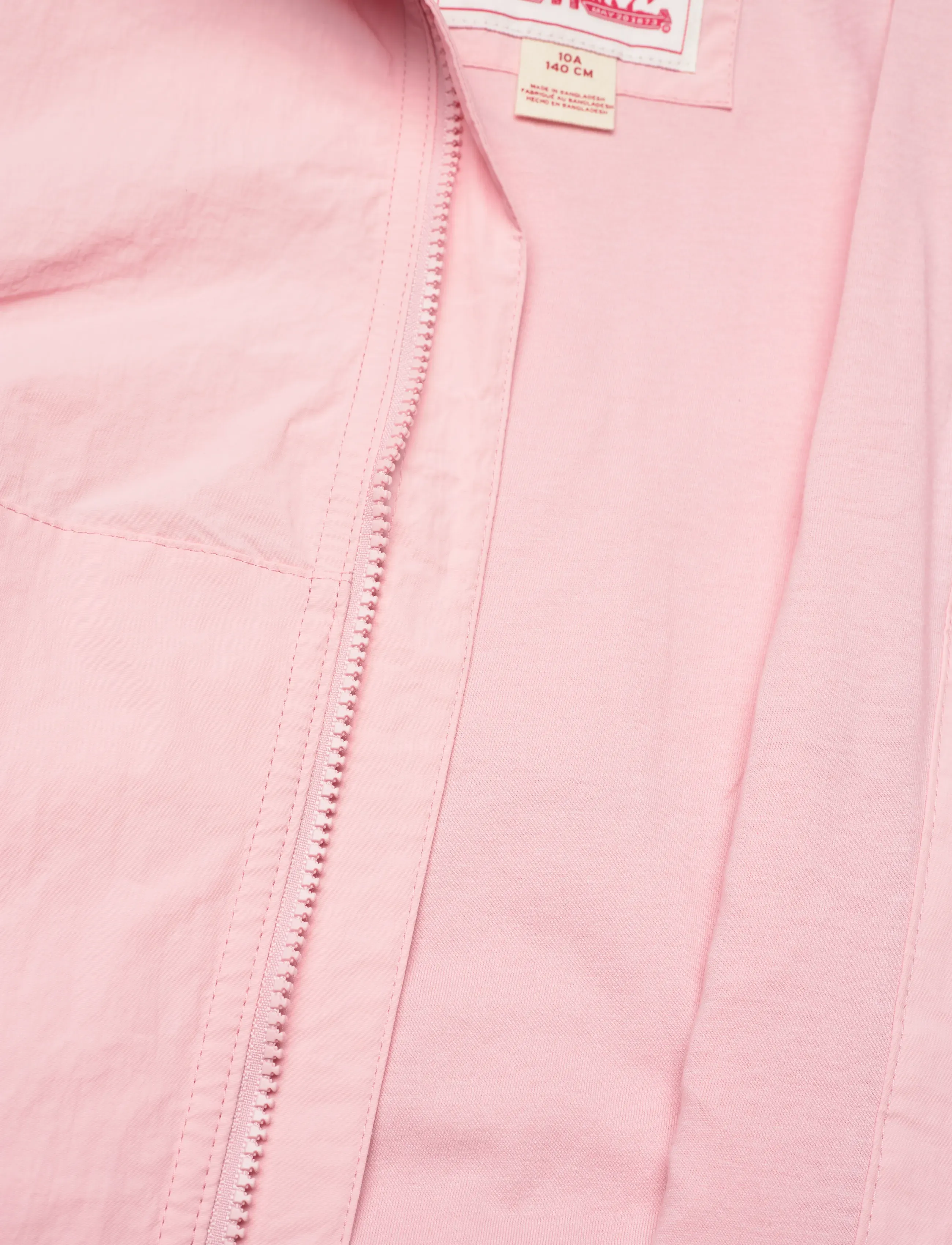 Levi's - Levi's® Lightweight Windbreaker - vindjakkar - coral blush - 4