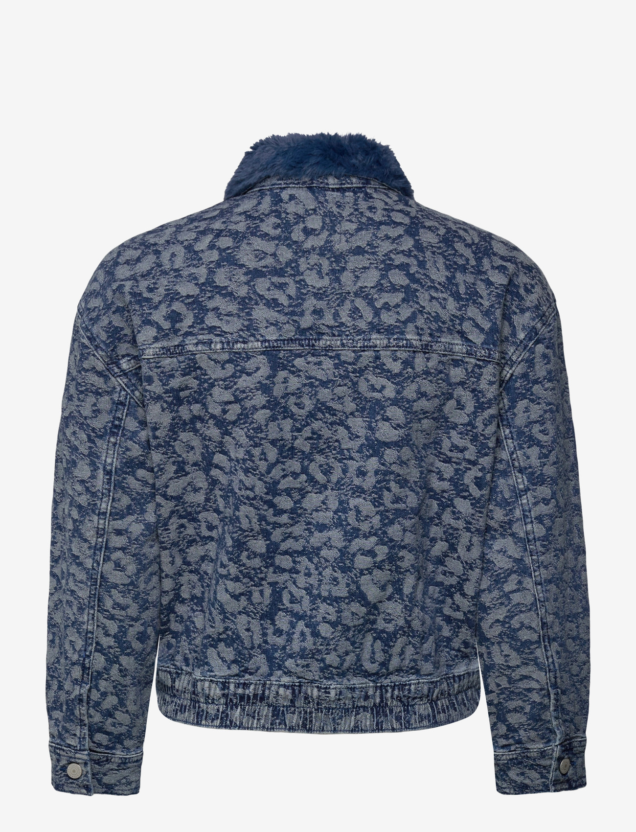 Levi's - OU-OUTERWEAR - jeansjacken - blue - 1