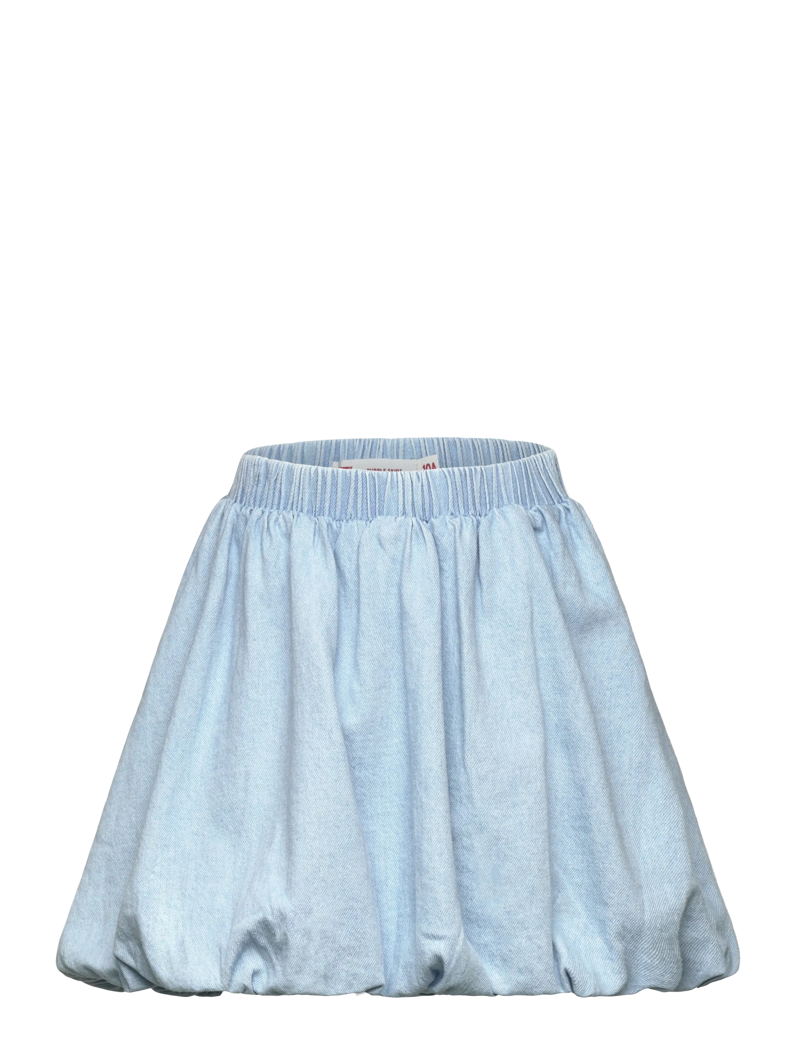 Levi's Levi's® Denim Bubble Skirt - Nederdele - WOW ME OVER / blue