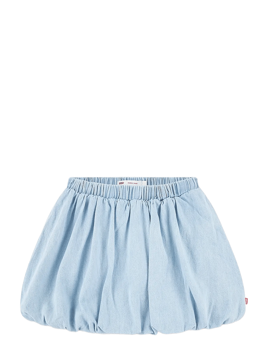 Levi's - Levi's® Denim Bubble Skirt - korta kjolar - wow me over - 1
