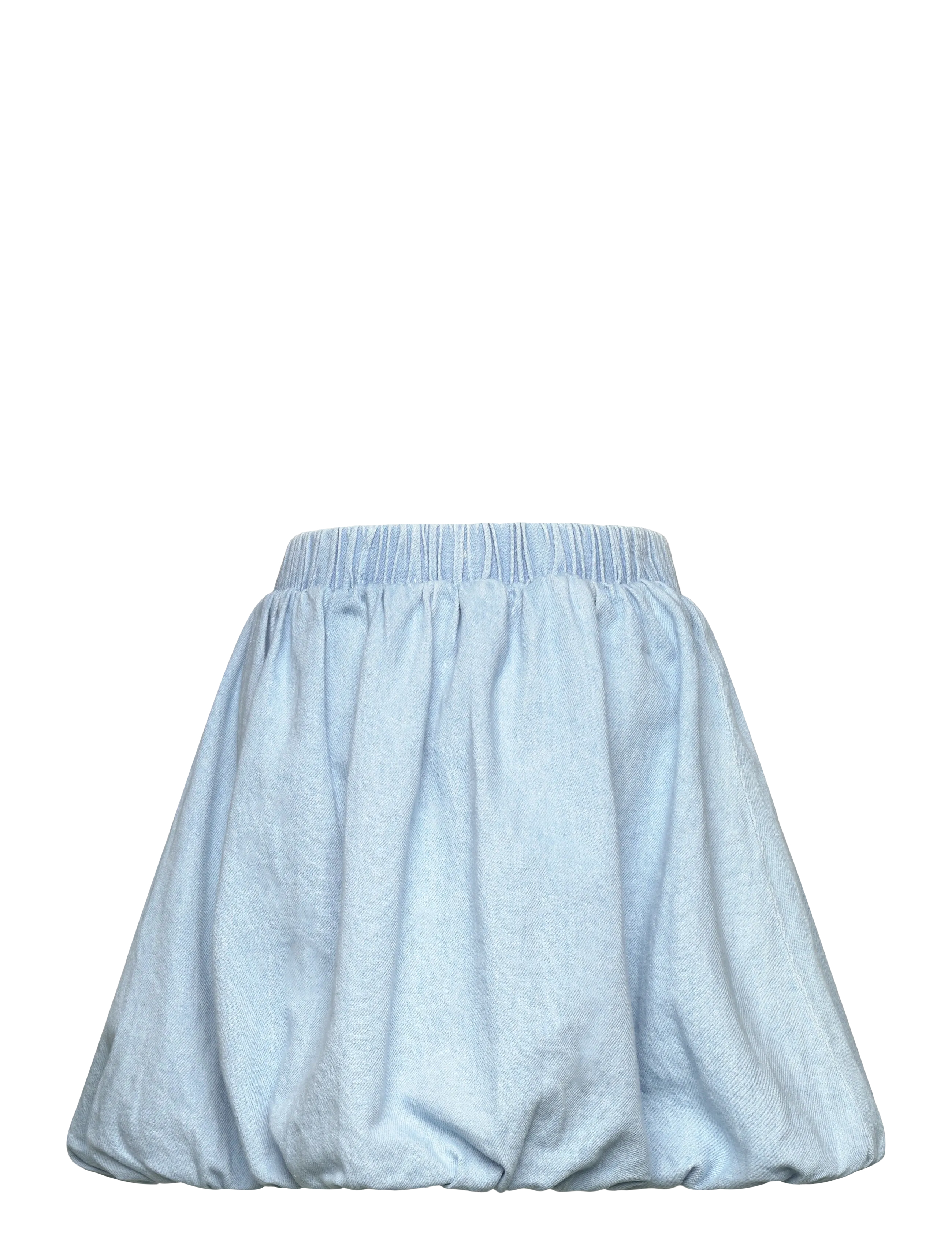 Levi's - Levi's® Denim Bubble Skirt - korte nederdele - wow me over - 1