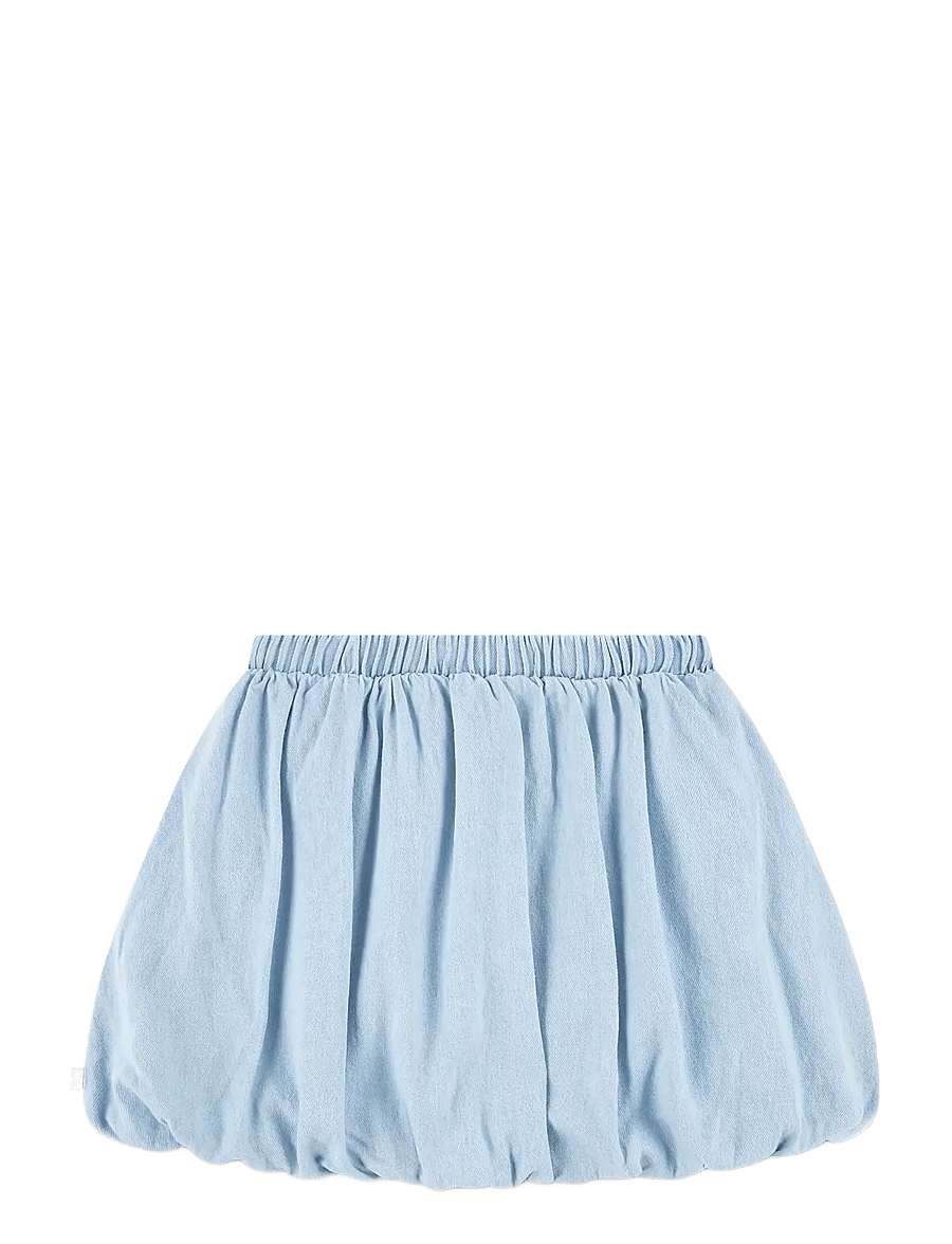Levi's - Levi's® Denim Bubble Skirt - korta kjolar - wow me over - 2