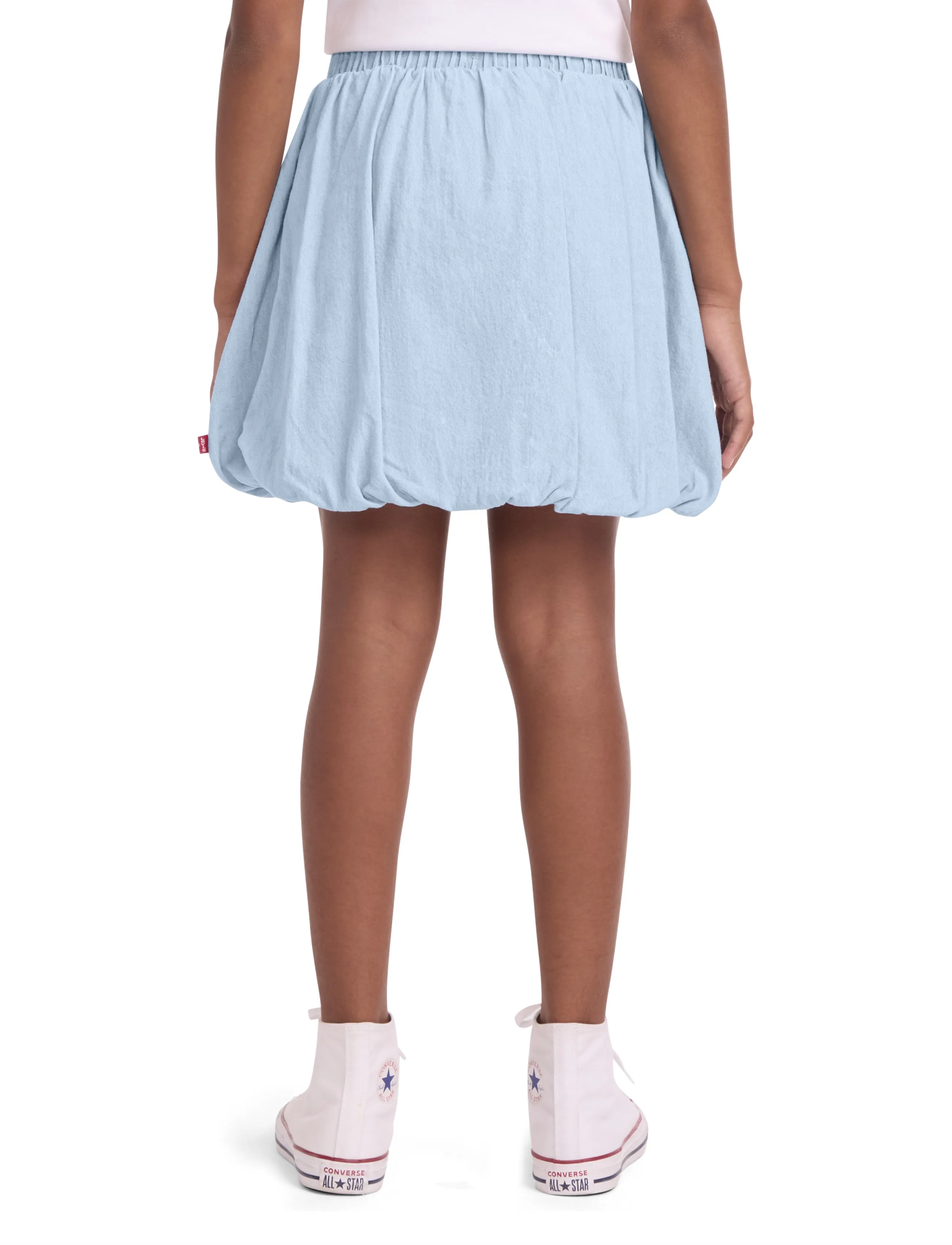 Levi's - Levi's® Denim Bubble Skirt - korte nederdele - wow me over - 3