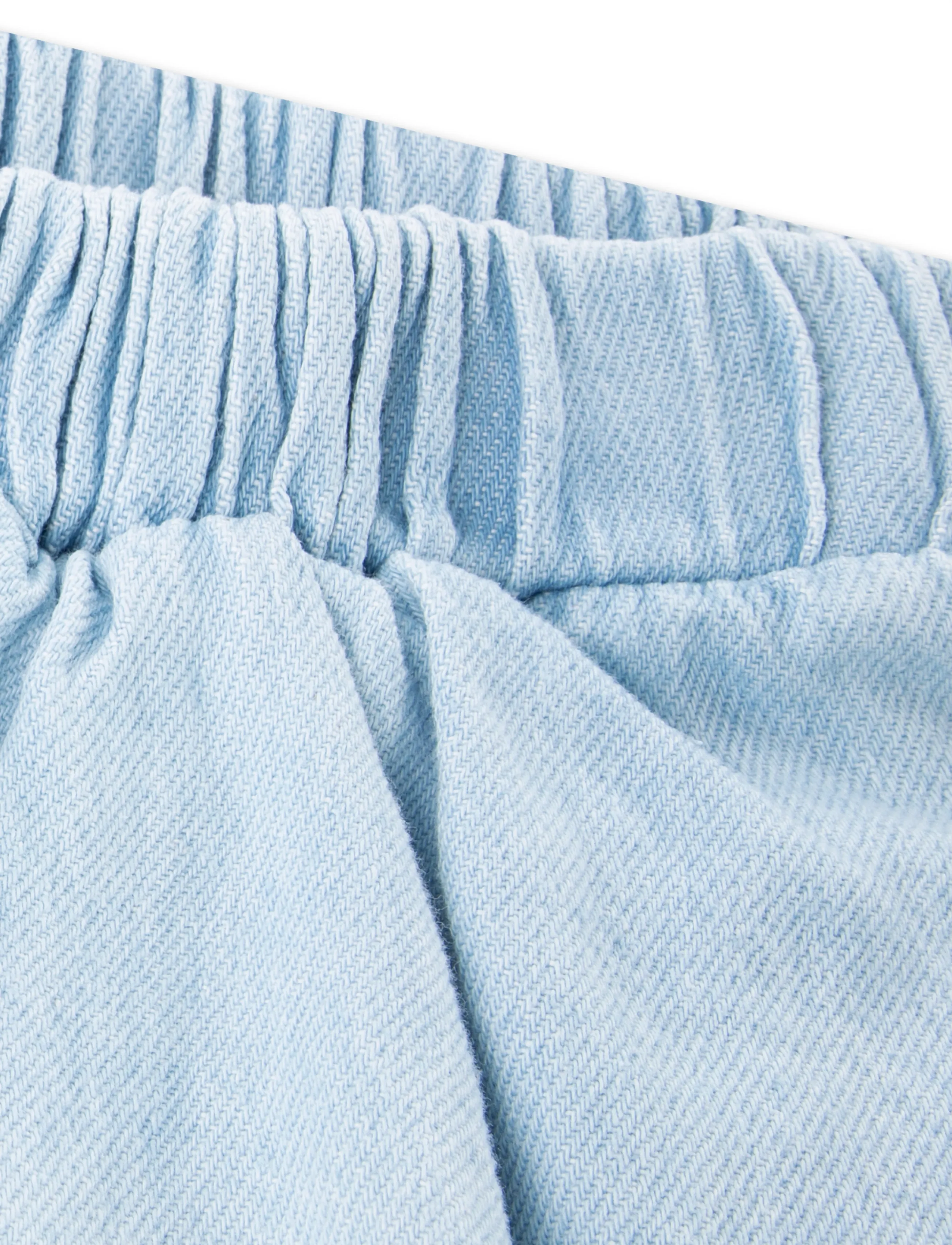 Levi's - Levi's® Denim Bubble Skirt - korte nederdele - wow me over - 5