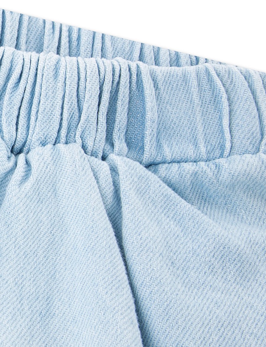 Levi's - Levi's® Denim Bubble Skirt - korta kjolar - wow me over - 5