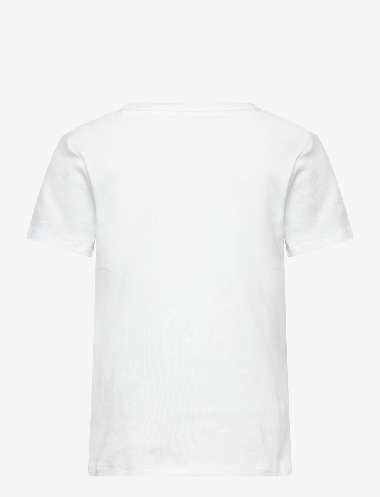 Levi's - Levi's® Ribbed Jam Tee - kortærmede t-shirts - bright white - 1
