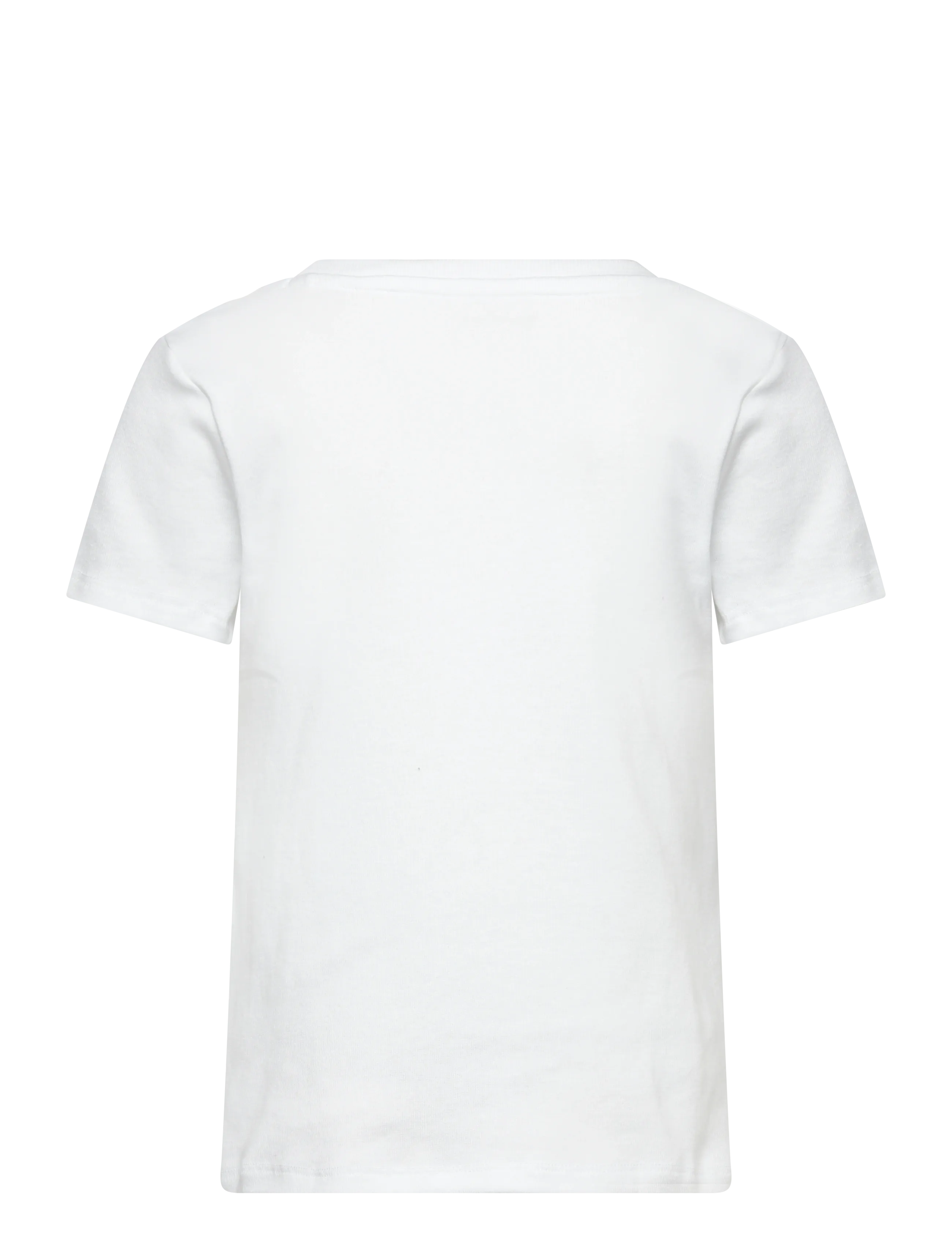 Levi's - Levi's® Ribbed Jam Tee - kurzärmelige - bright white - 1
