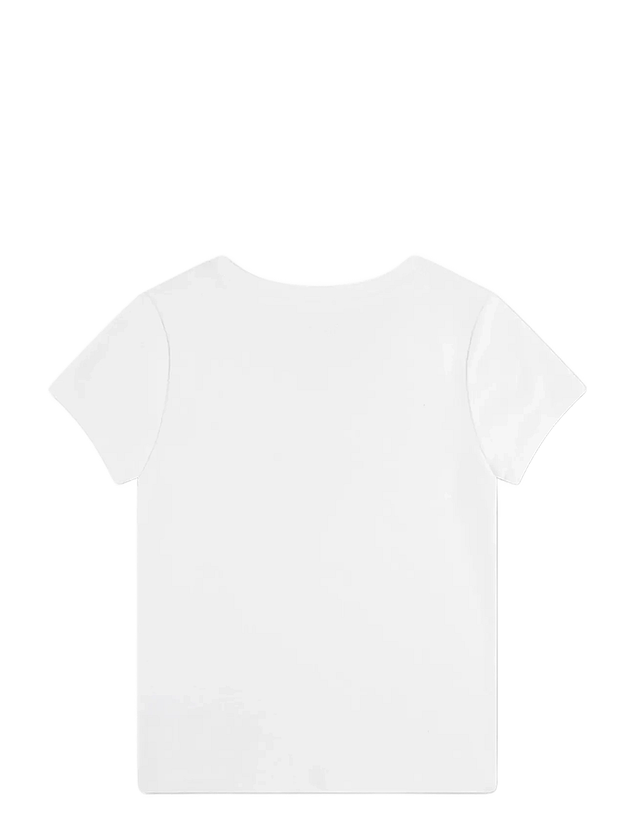 Levi's - Levi's® Ribbed Jam Tee - lühikeste varrukatega t-särgid - bright white - 2