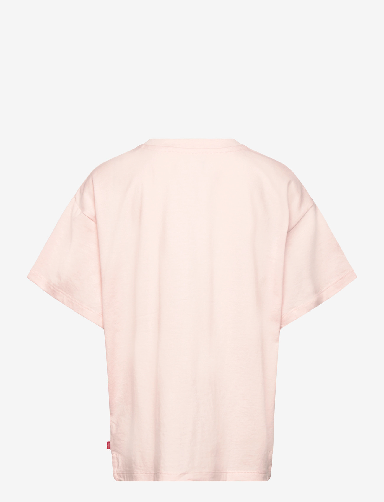 Levi's - Levi's® Boots Oversized Tee - kortärmade t-shirts - crystal pink - 1