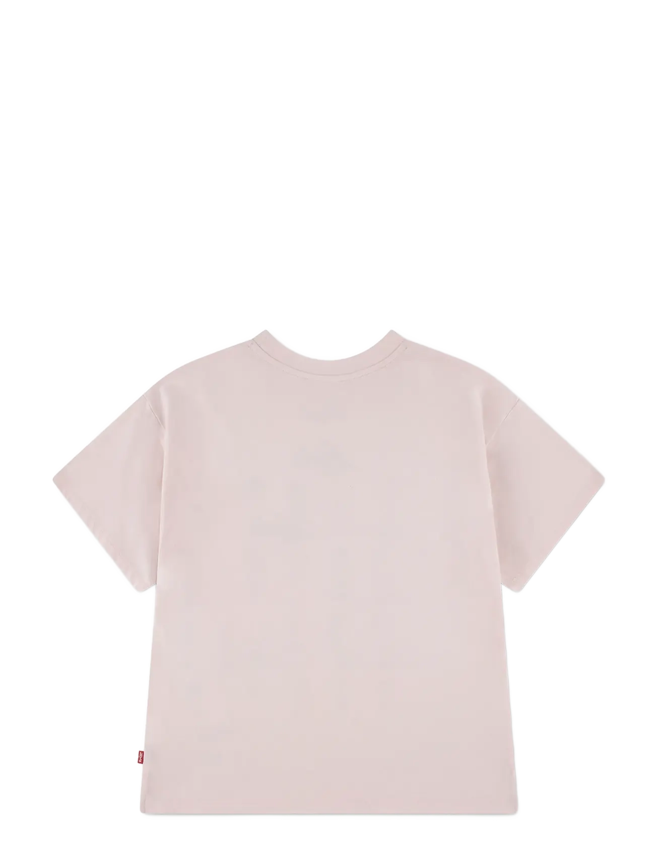 Levi's - Levi's® Boots Oversized Tee - kurzärmelige - crystal pink - 2