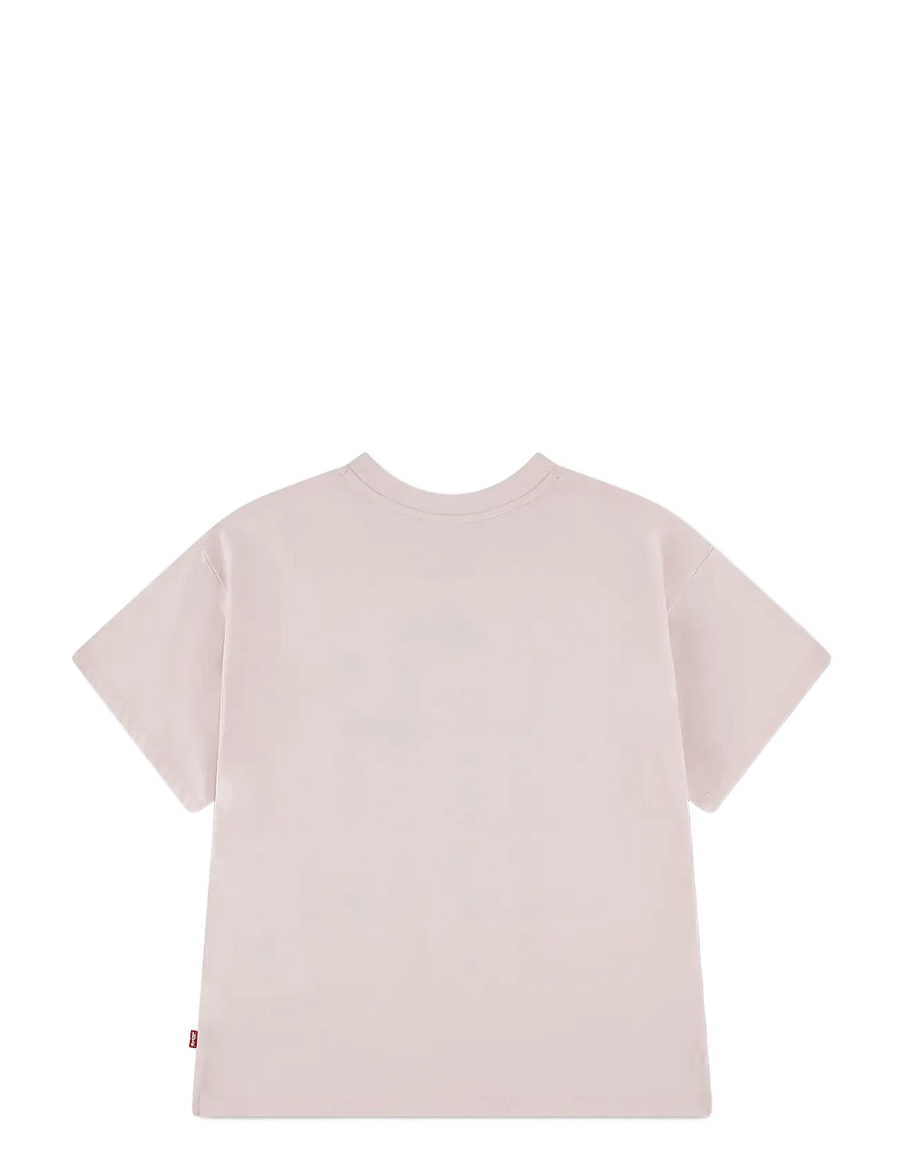 Levi's - Levi's® Boots Oversized Tee - kurzärmelige - crystal pink - 2