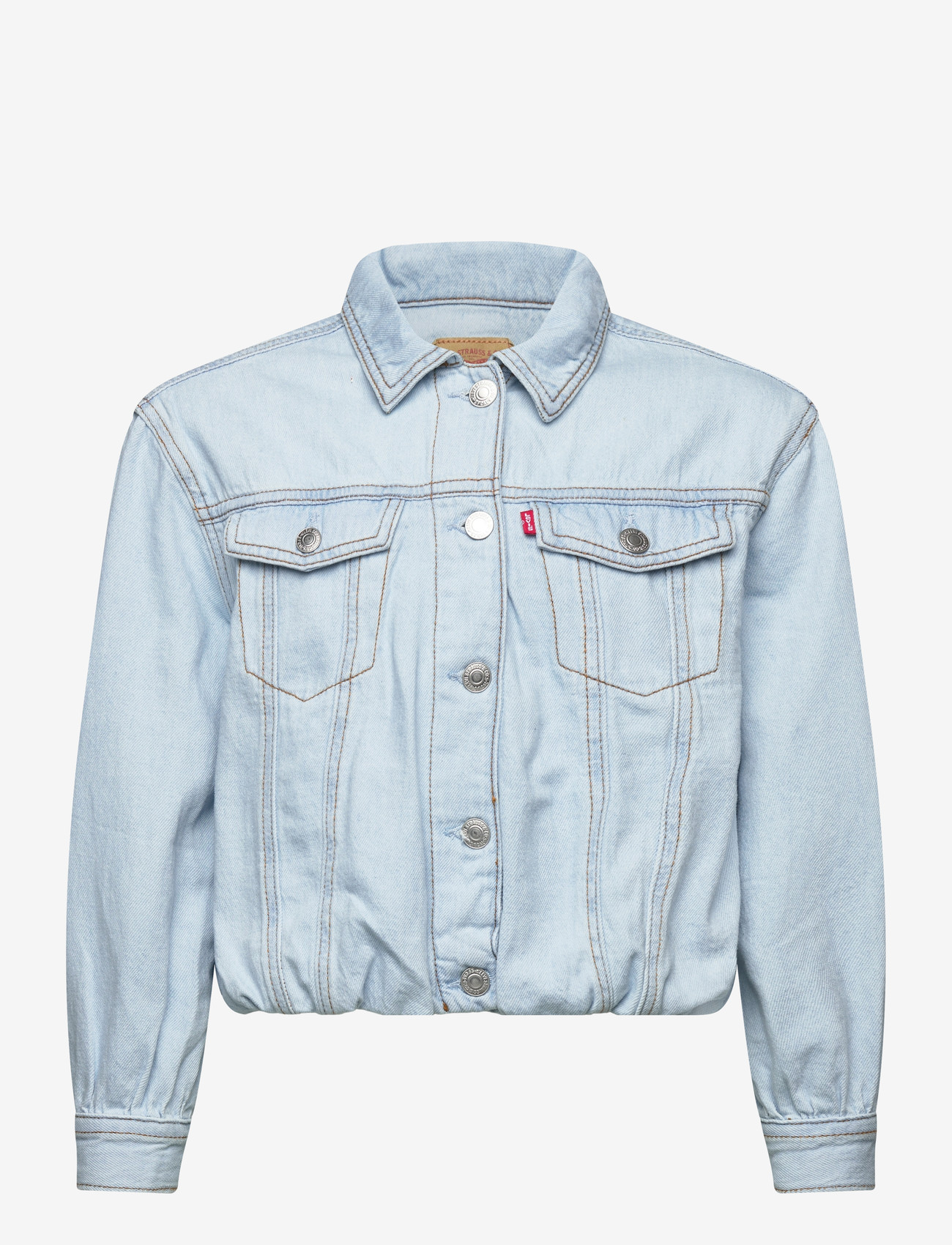 Levi's - Levi's® Bubble Trucker Jacket - denim jackets - wow me over - 0