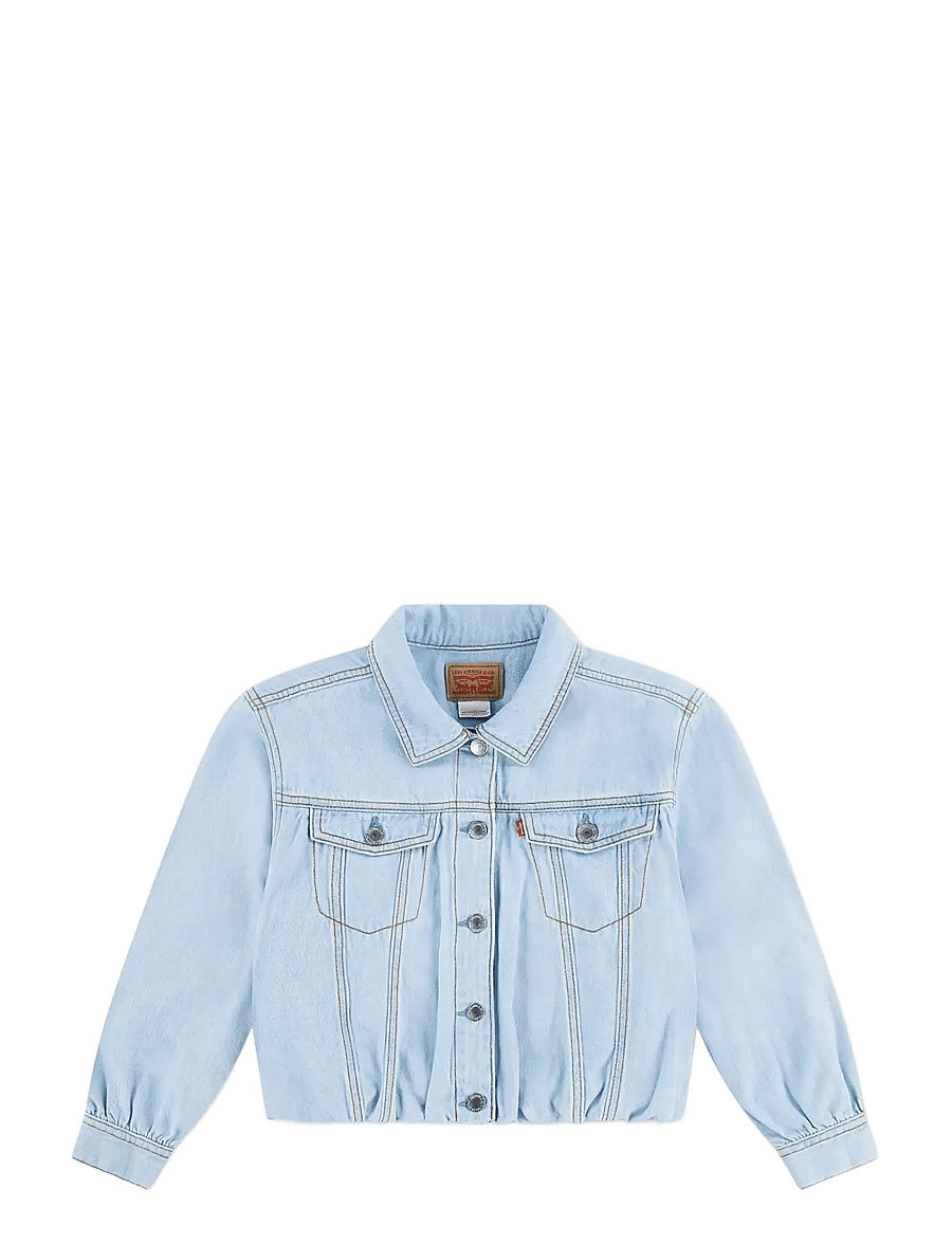 Levi's - Levi's® Bubble Trucker Jacket - dżinsowa - wow me over - 1