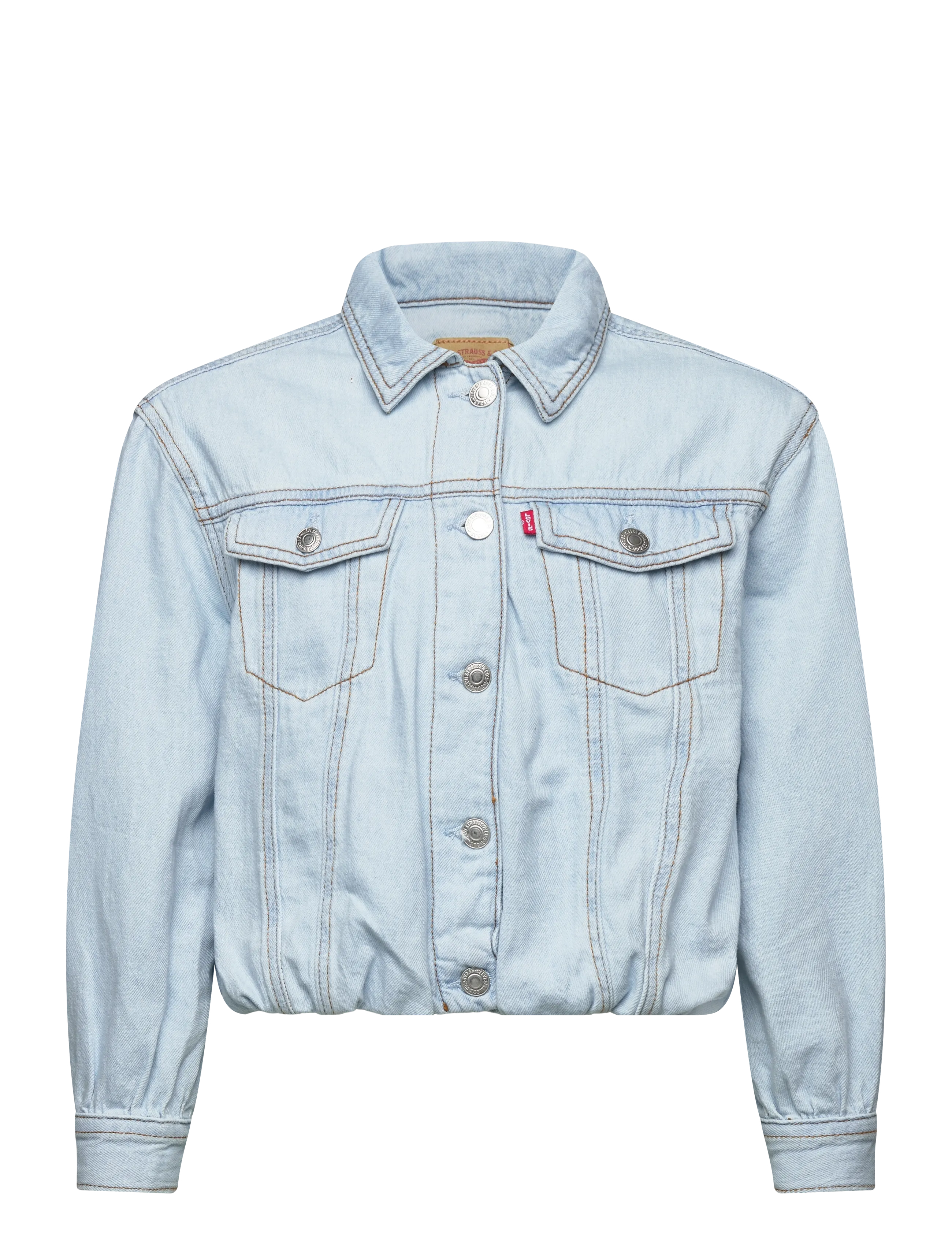 Levi's Levi's® Bubble Trucker Jacket - Õueriided - WOW ME OVER / blue