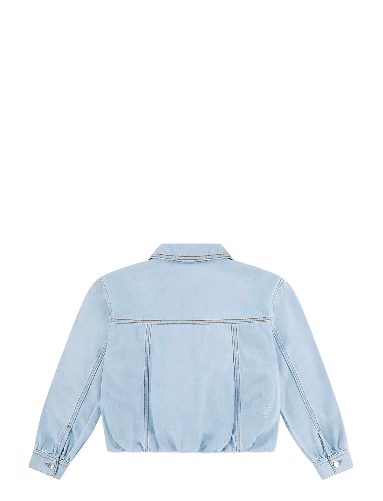 Levi's - Levi's® Bubble Trucker Jacket - jeansjacken - wow me over - 2