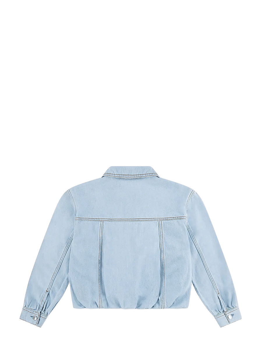 Levi's - Levi's® Bubble Trucker Jacket - dżinsowa - wow me over - 2