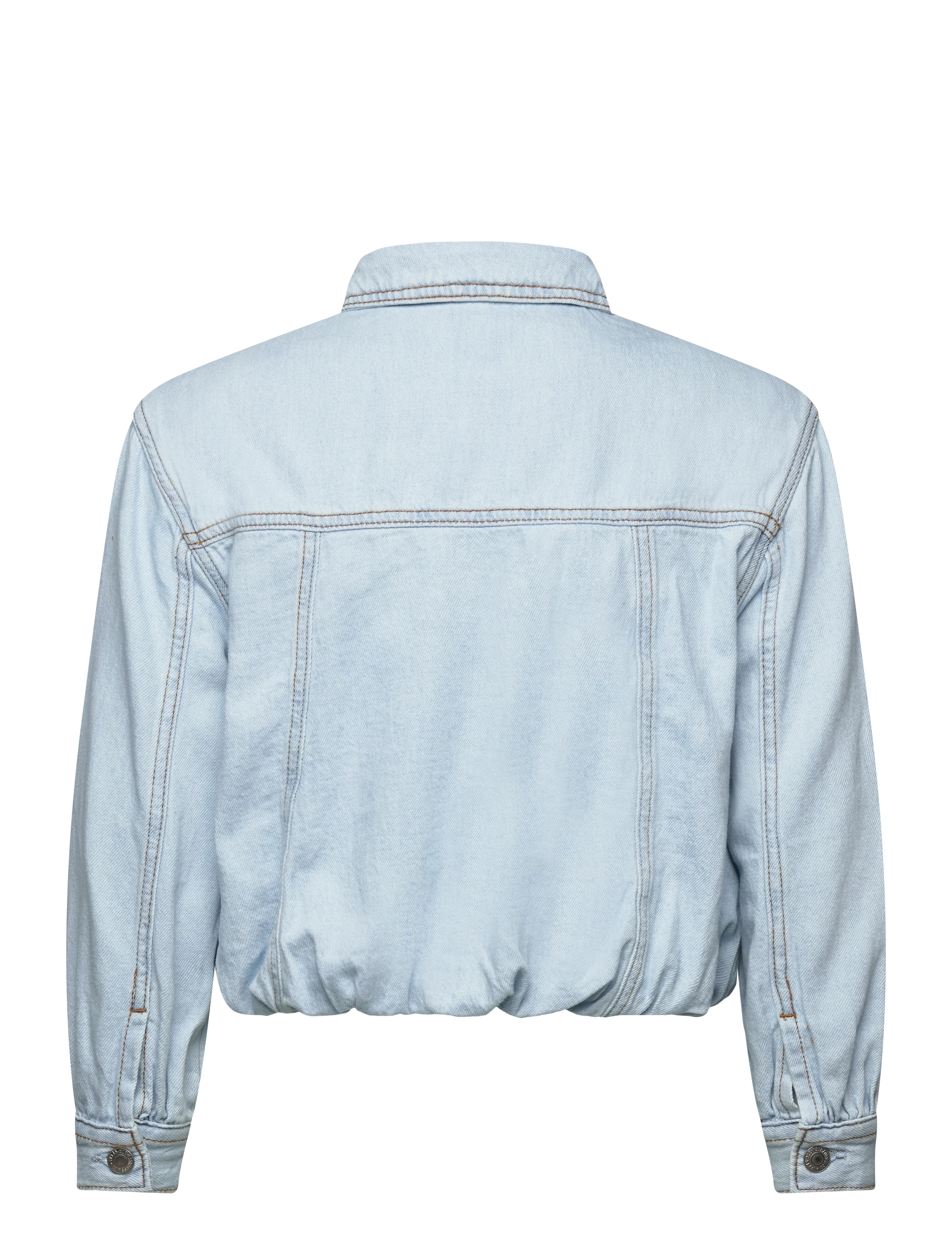 Levi's - Levi's® Bubble Trucker Jacket - jeansjackor - wow me over - 1