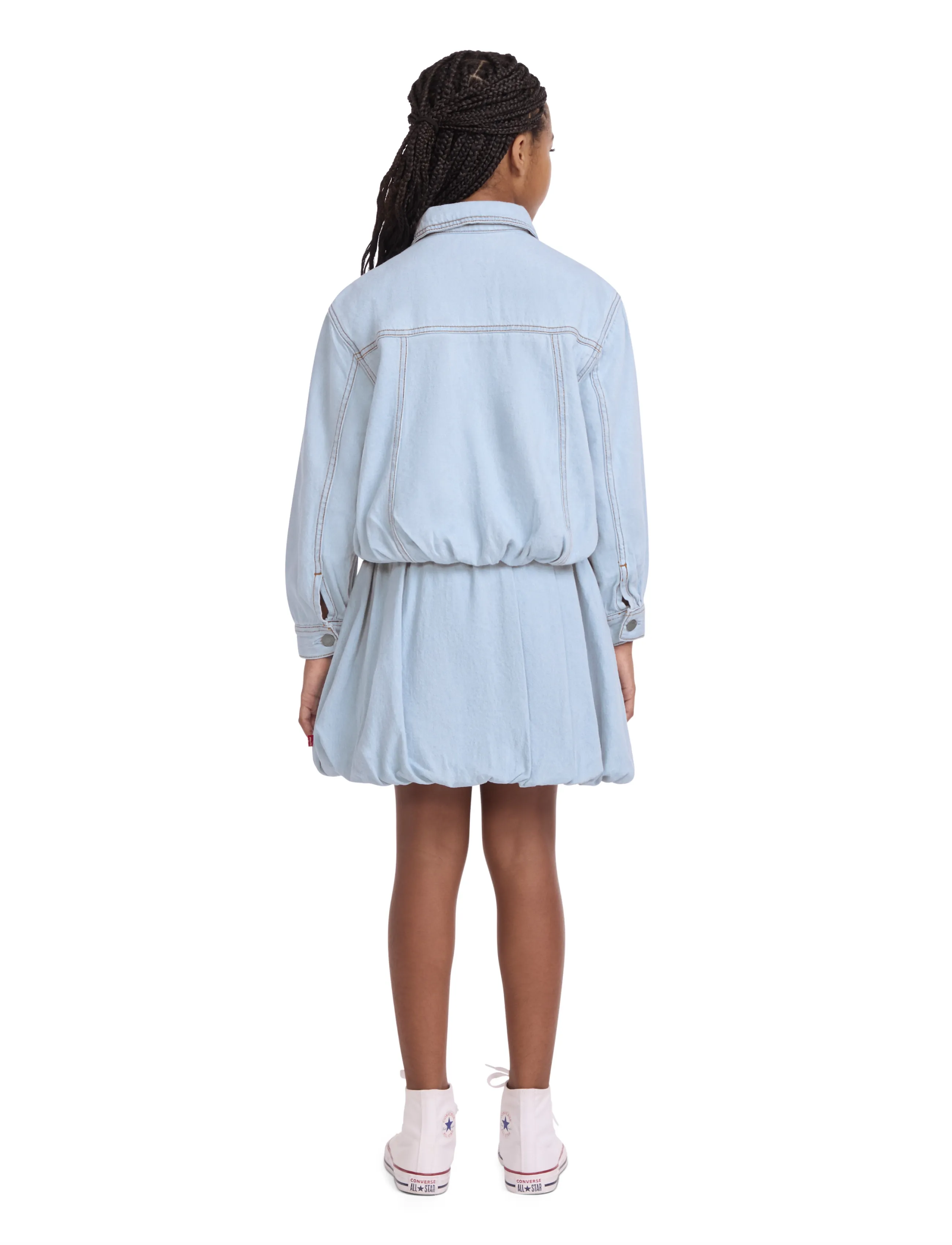 Levi's - Levi's® Bubble Trucker Jacket - jeansjacken - wow me over - 3