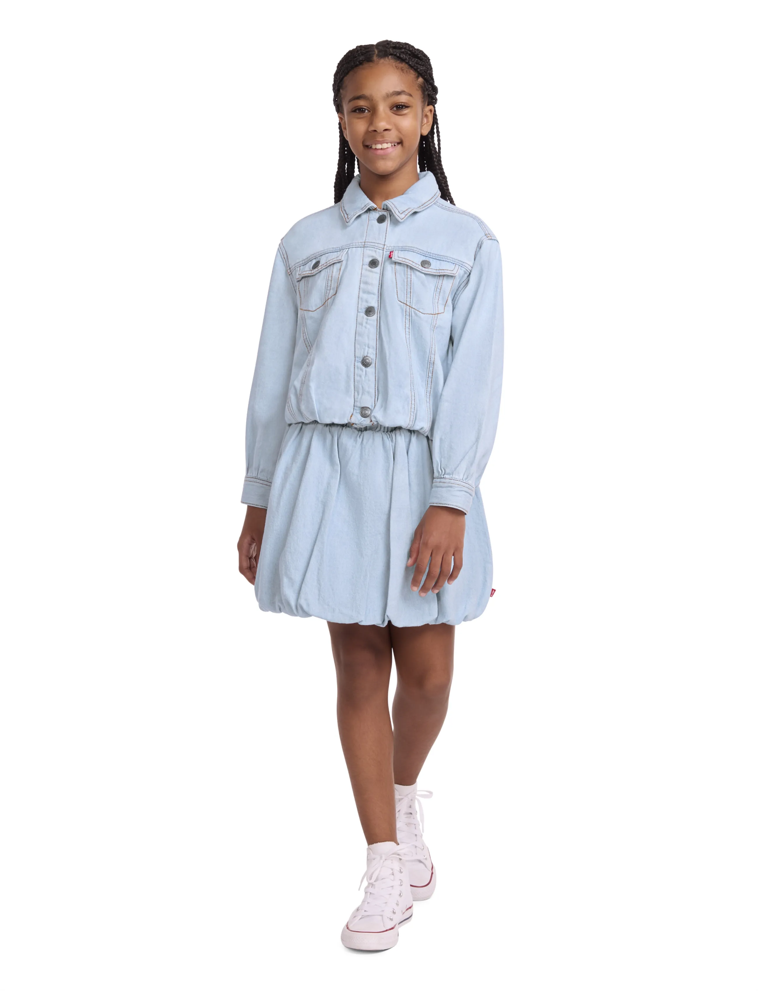 Levi's - Levi's® Bubble Trucker Jacket - jeansjacken - wow me over - 4