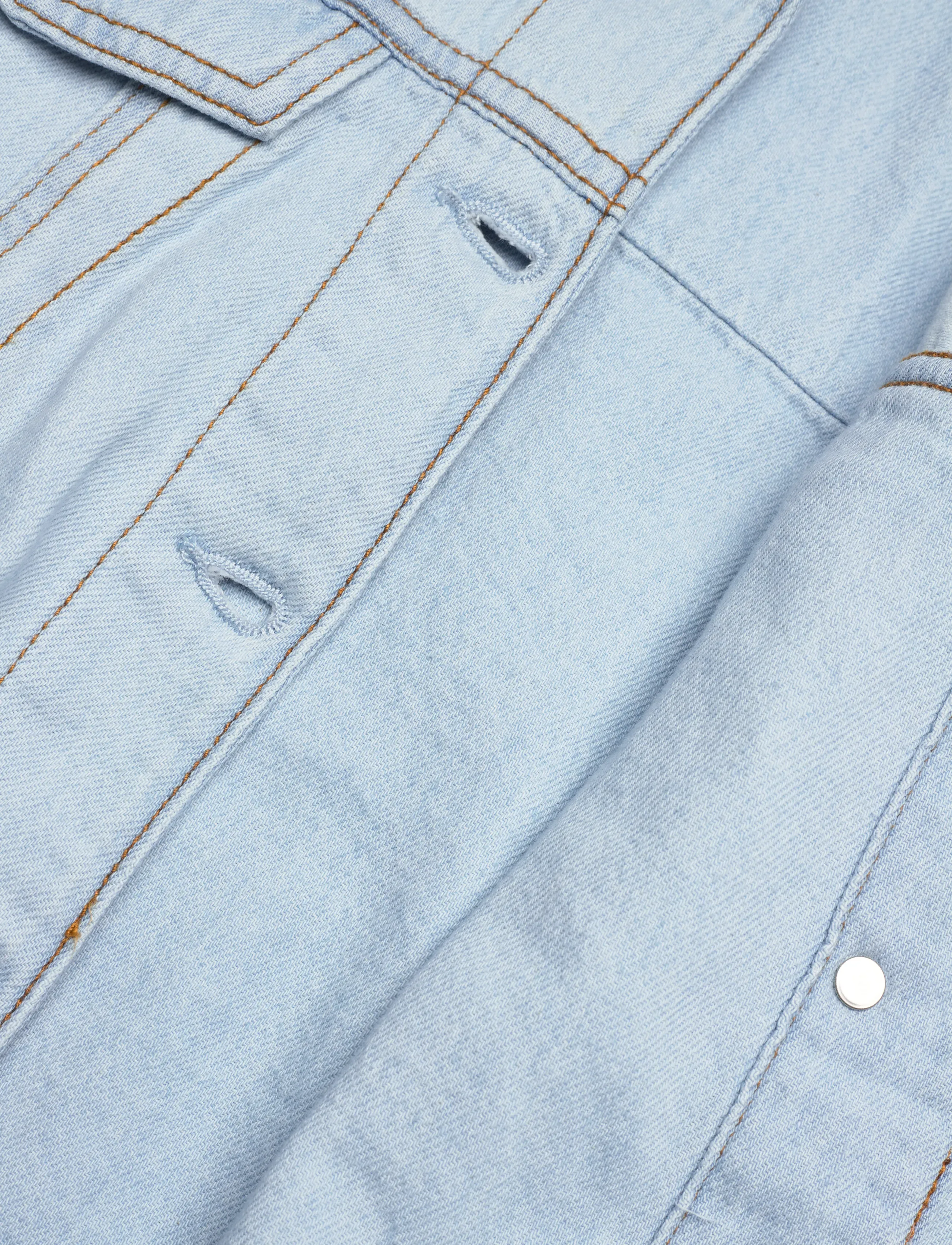 Levi's - Levi's® Bubble Trucker Jacket - jeansjackor - wow me over - 3