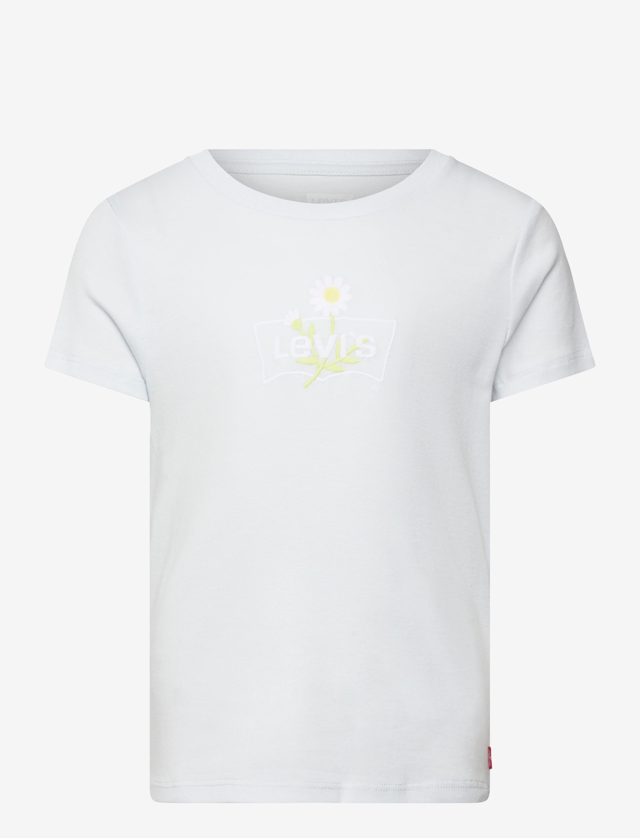 Levi's - Levi's® Daisy Batwing Tee - kortärmade t-shirts - country air - 0