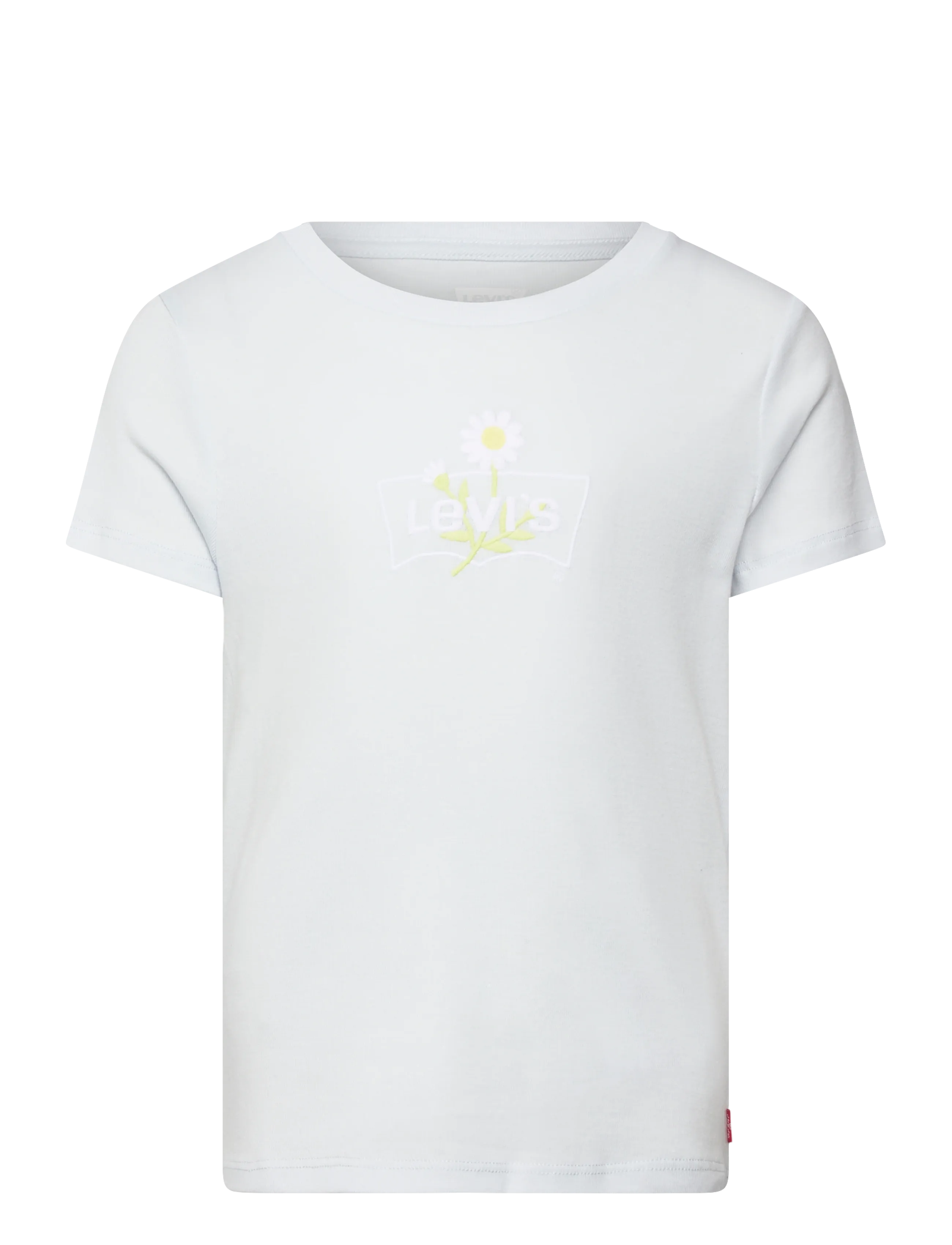 Levi's Levi's® Daisy Batwing Tee - Riided - COUNTRY AIR / white