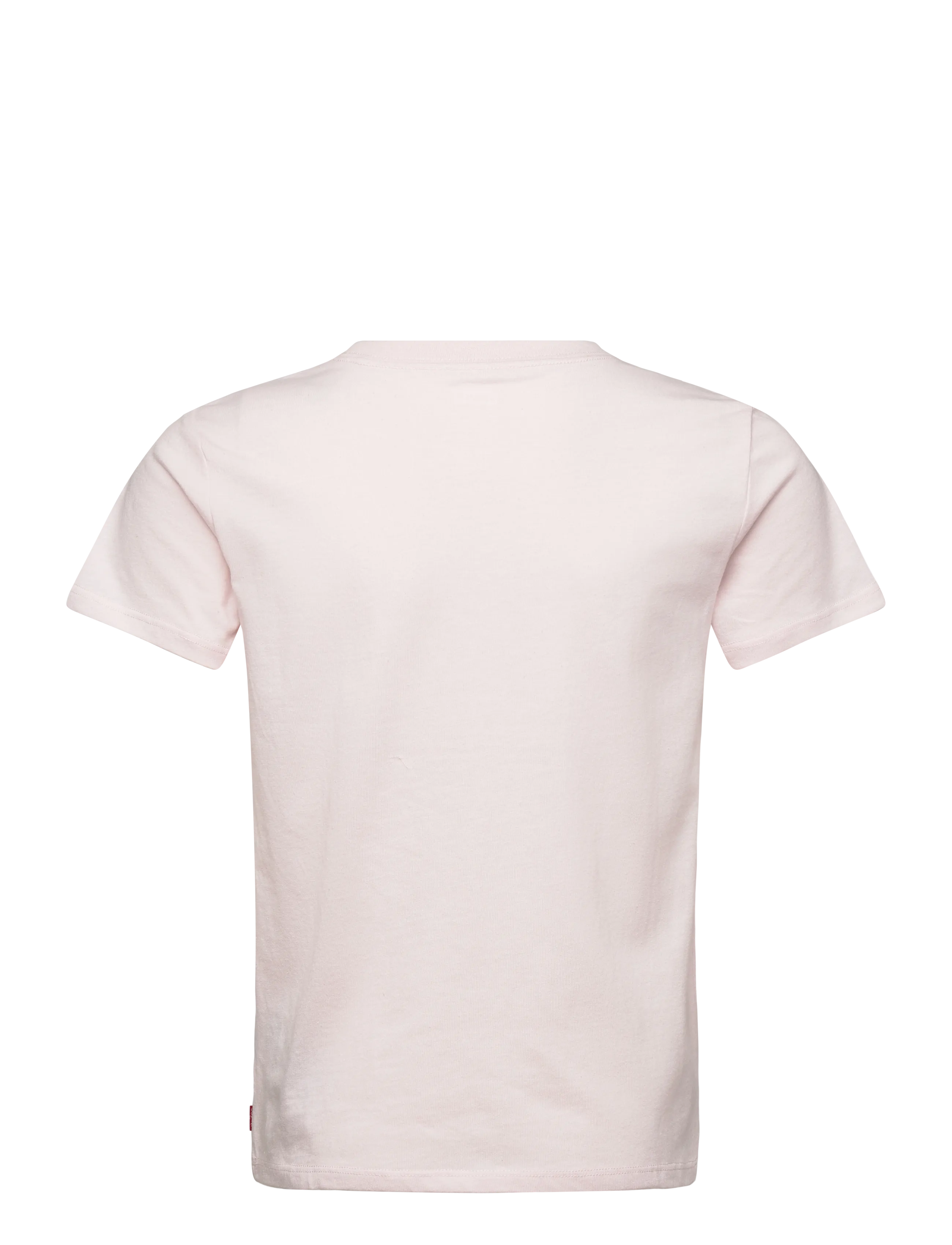 Levi's - Levi's® Strawberry Batwing Tee - stutterma bolir - crystal pink - 1