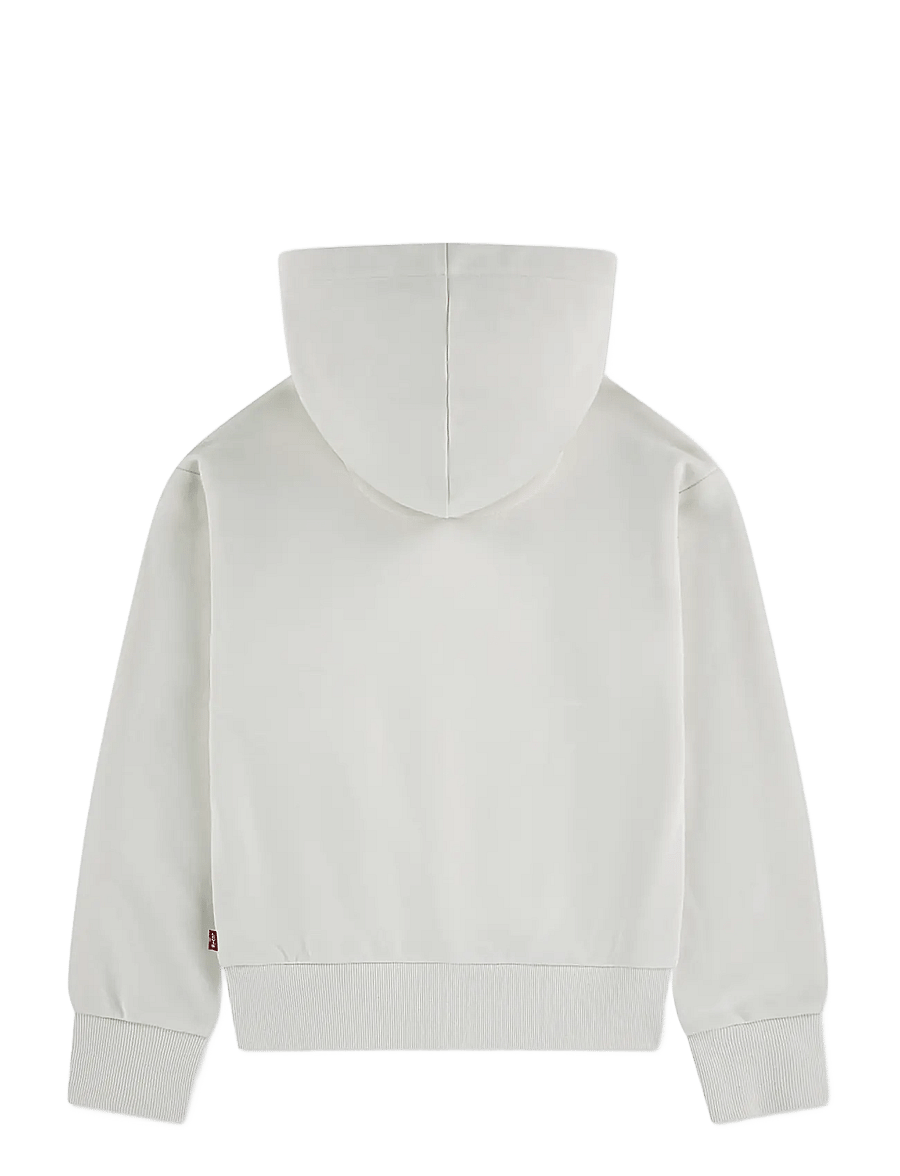 Levi's - Levi's® Ombre Batwing Oversized Hoodie - kapuzenpullover - antique white - 1