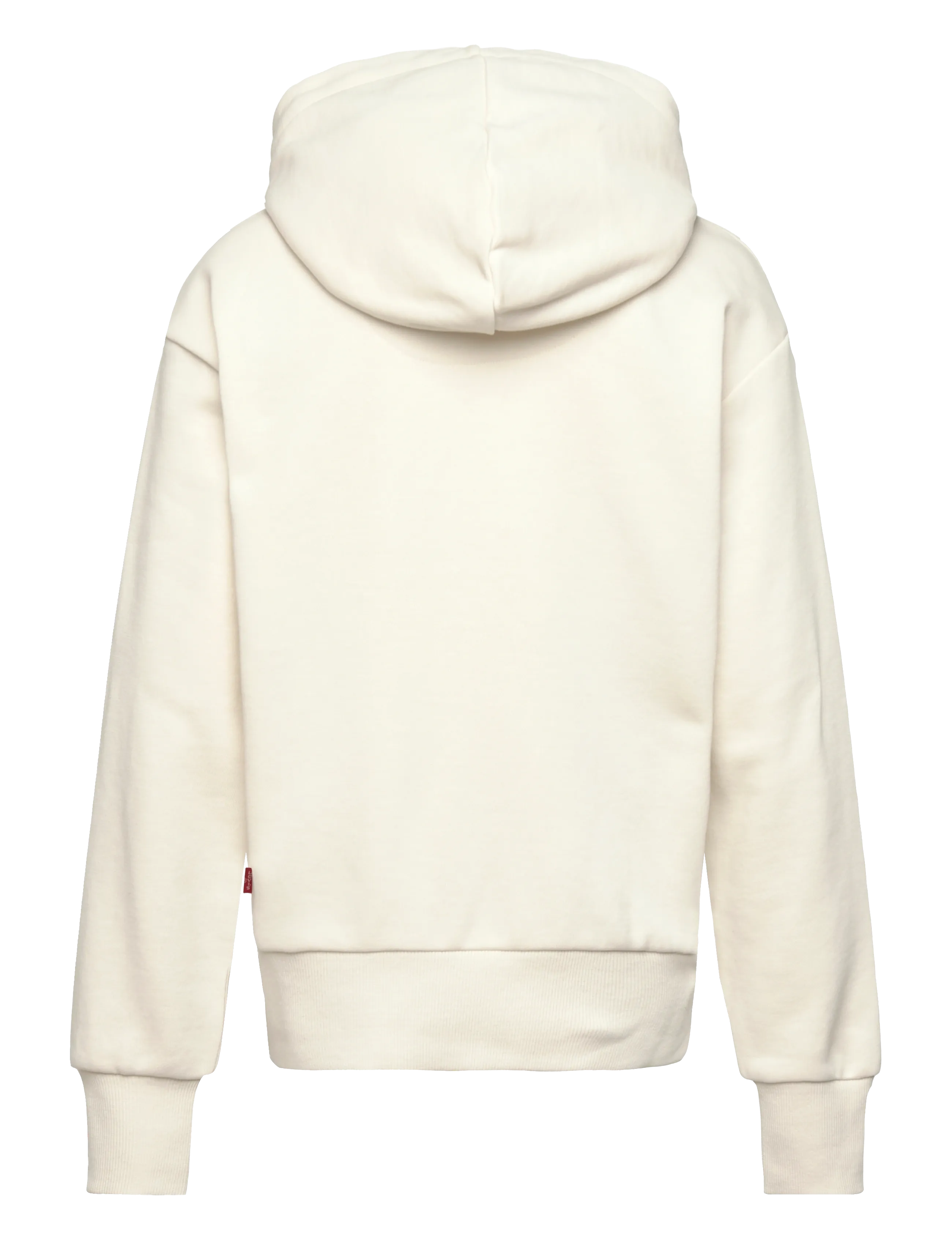 Levi's - Levi's® Ombre Batwing Oversized Hoodie - hoodies - antique white - 1