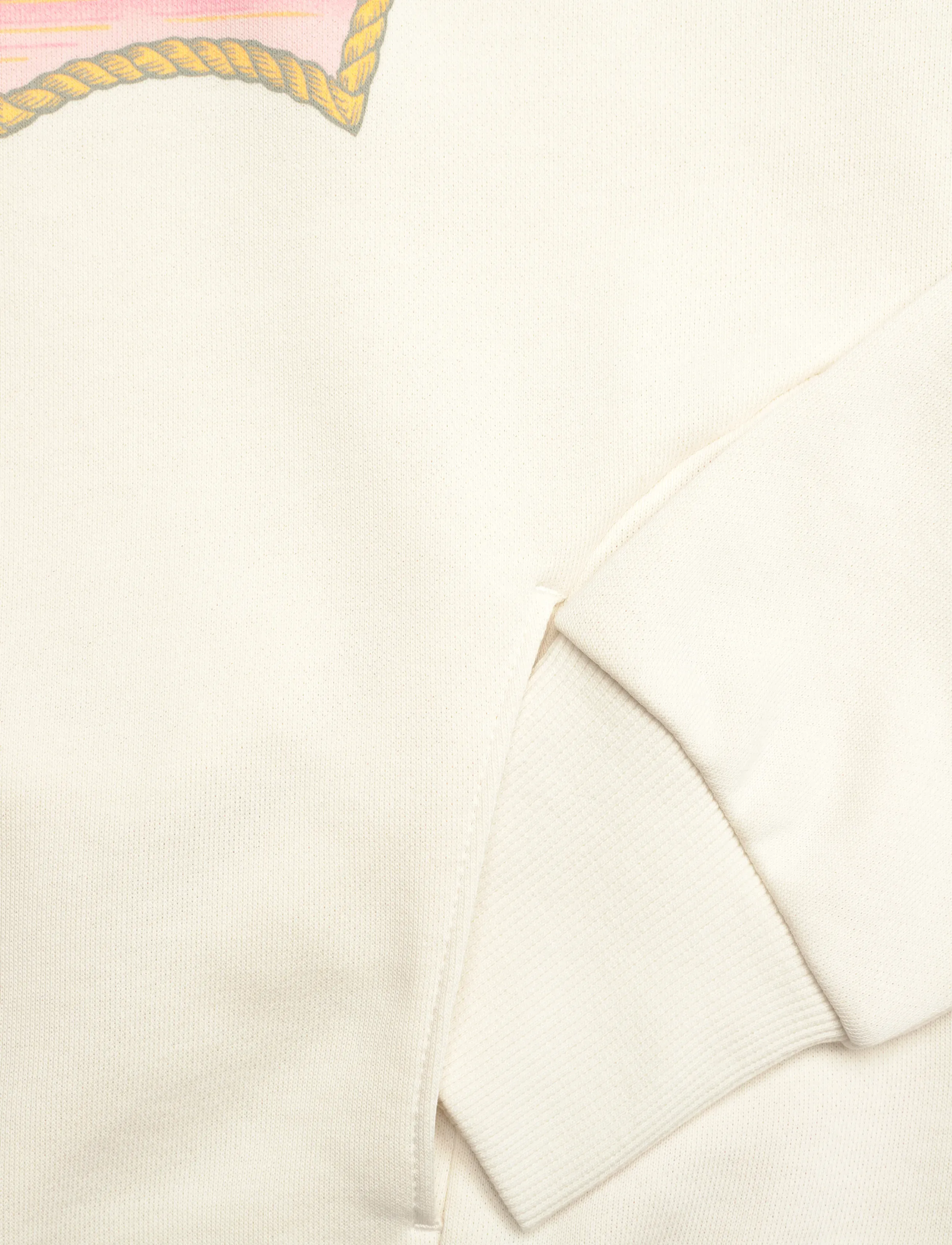 Levi's - Levi's® Ombre Batwing Oversized Hoodie - hoodies - antique white - 3