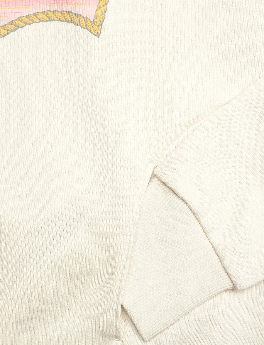 Levi's - Levi's® Ombre Batwing Oversized Hoodie - kapuzenpullover - antique white - 3