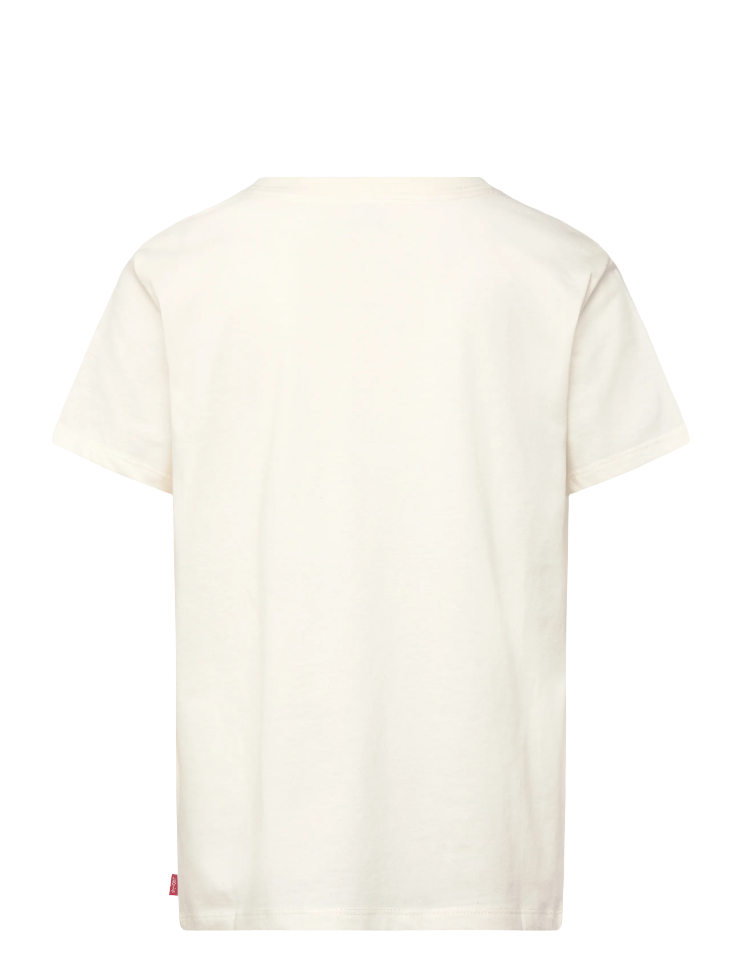 Levi's - LVG OMBRE BATWING SS TEE - t-shirts à manches courtes - antique white - 1