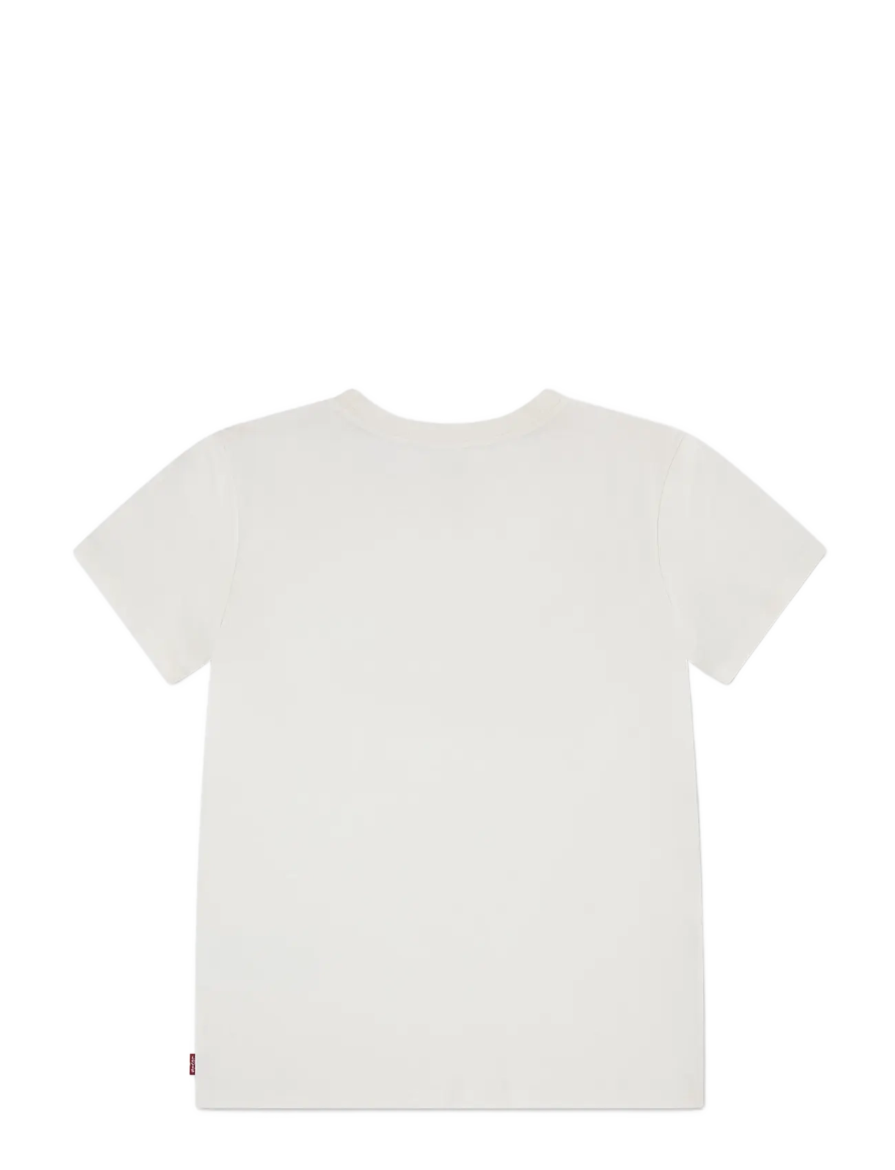 Levi's - LVG OMBRE BATWING SS TEE - kurzärmelige - antique white - 1