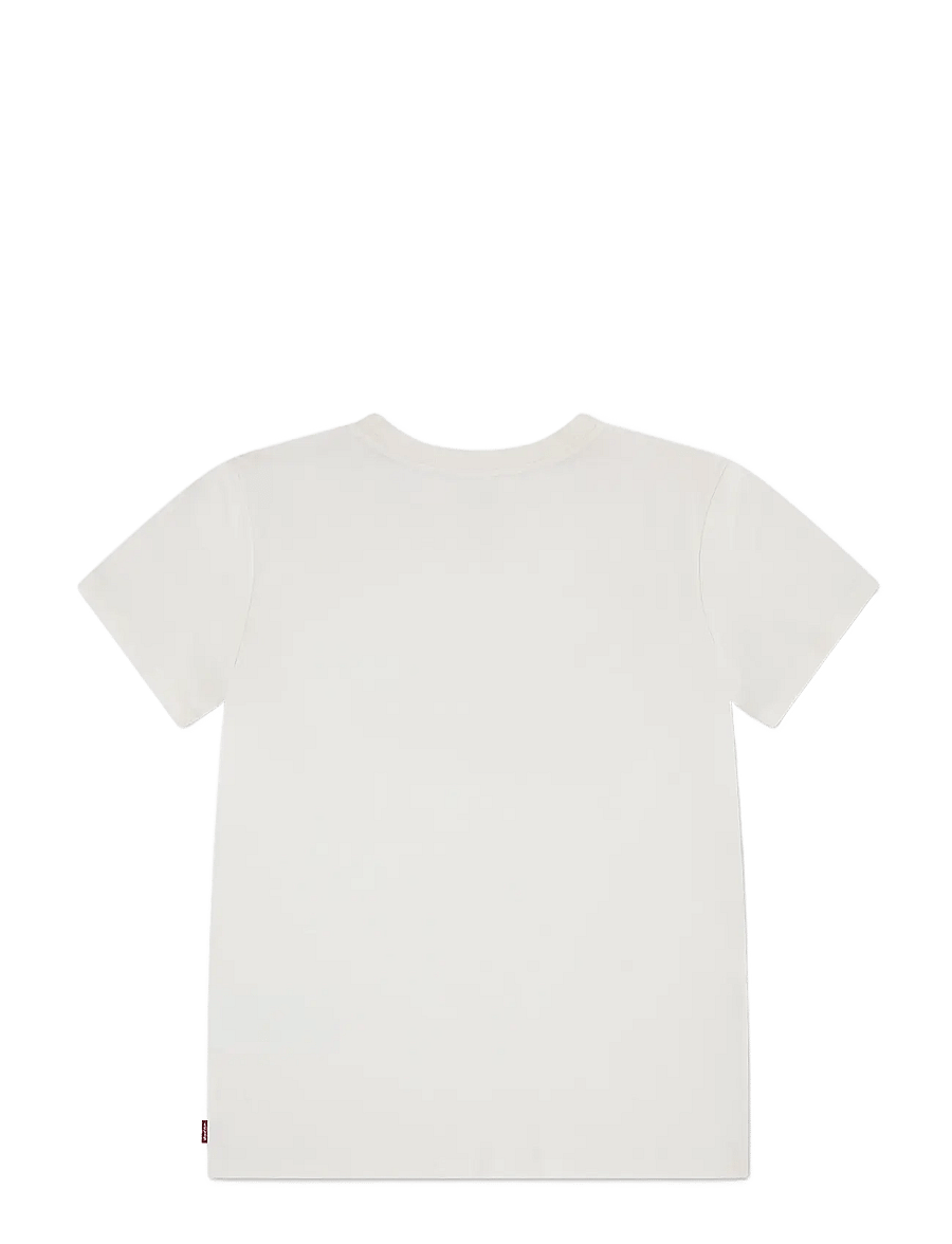 Levi's - LVG OMBRE BATWING SS TEE - kurzärmelige - antique white - 1