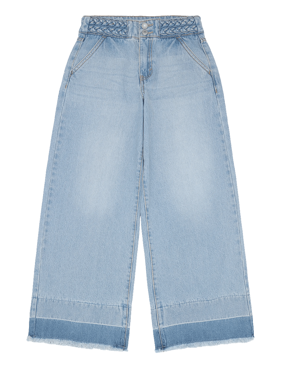 Levi's - PX-DENIM PANTS - hosen mit weitem bein - hang up without destructi - 1