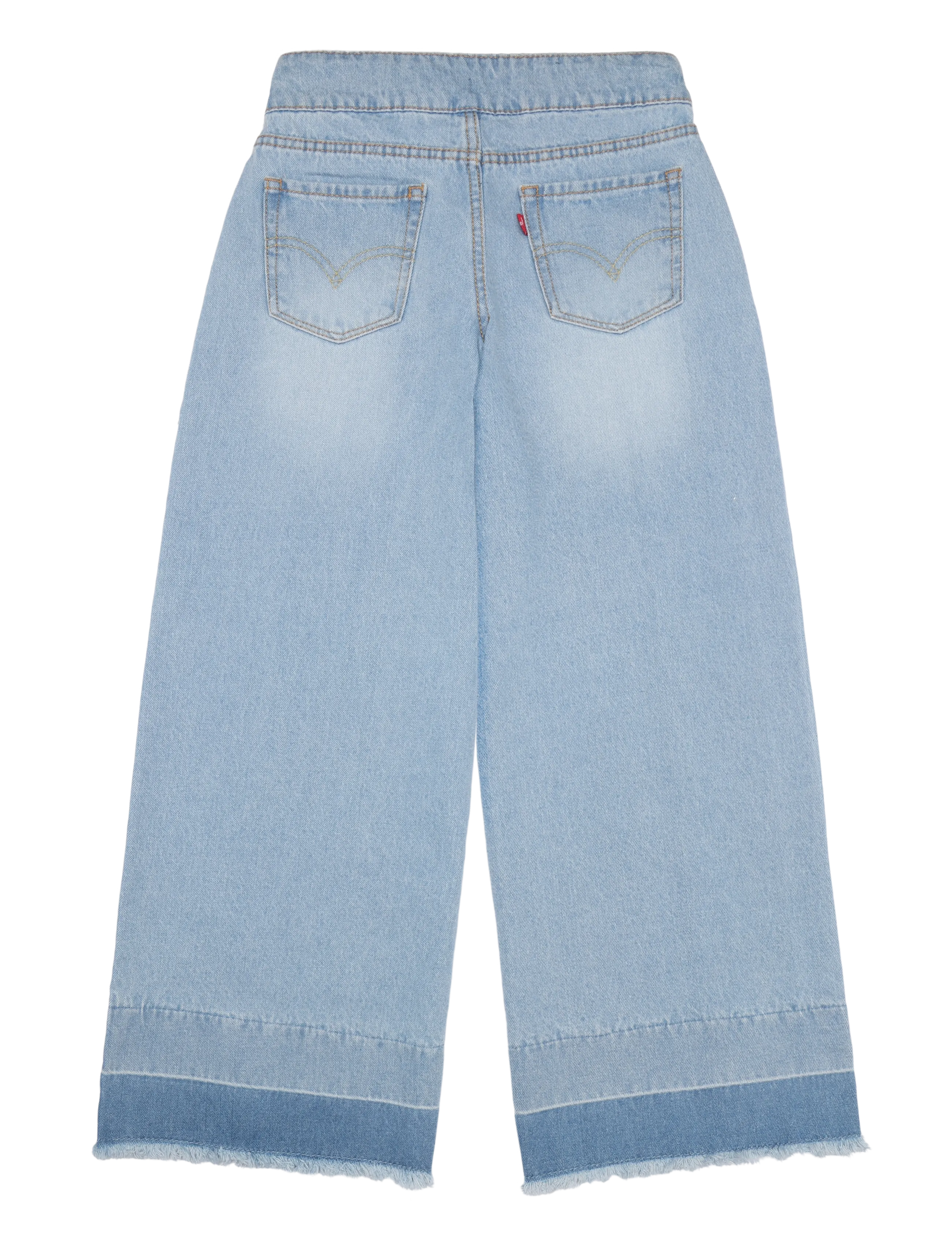 Levi's - PX-DENIM PANTS - hosen mit weitem bein - hang up without destructi - 2
