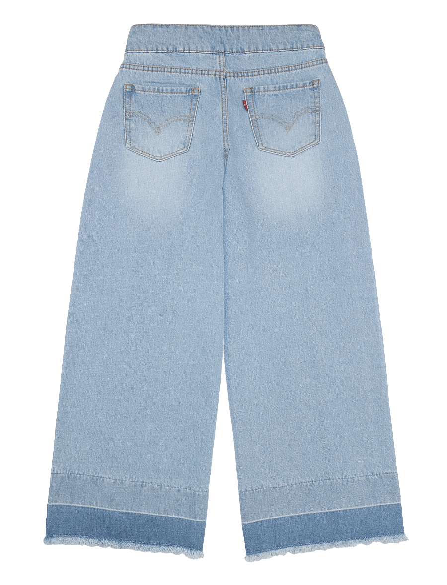 Levi's - PX-DENIM PANTS - hosen mit weitem bein - hang up without destructi - 2