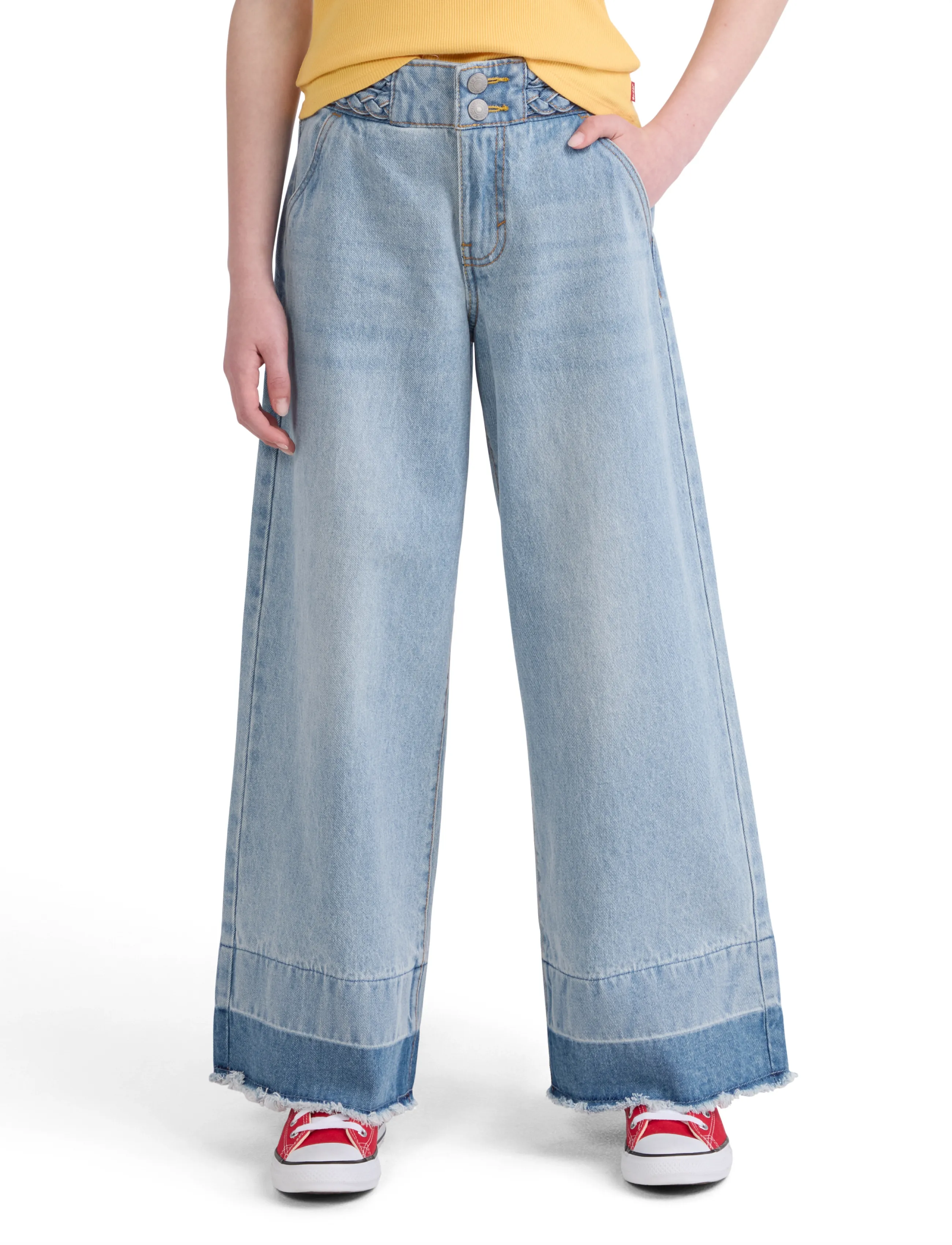Levi's PX-DENIM PANTS - Jeans - HANG UP WITHOUT DESTRUCTI / blue