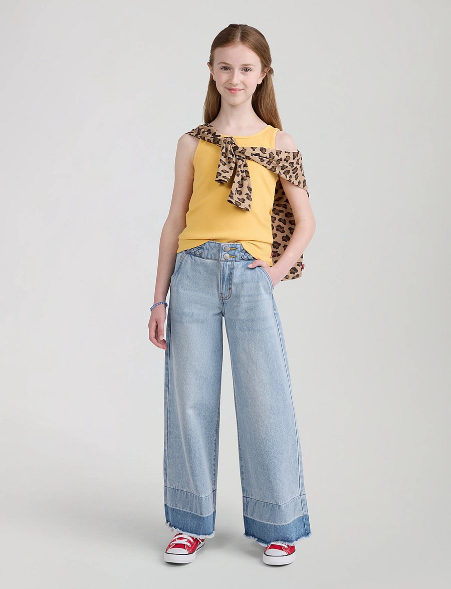Levi's - PX-DENIM PANTS - brede jeans - hang up without destructi - 3