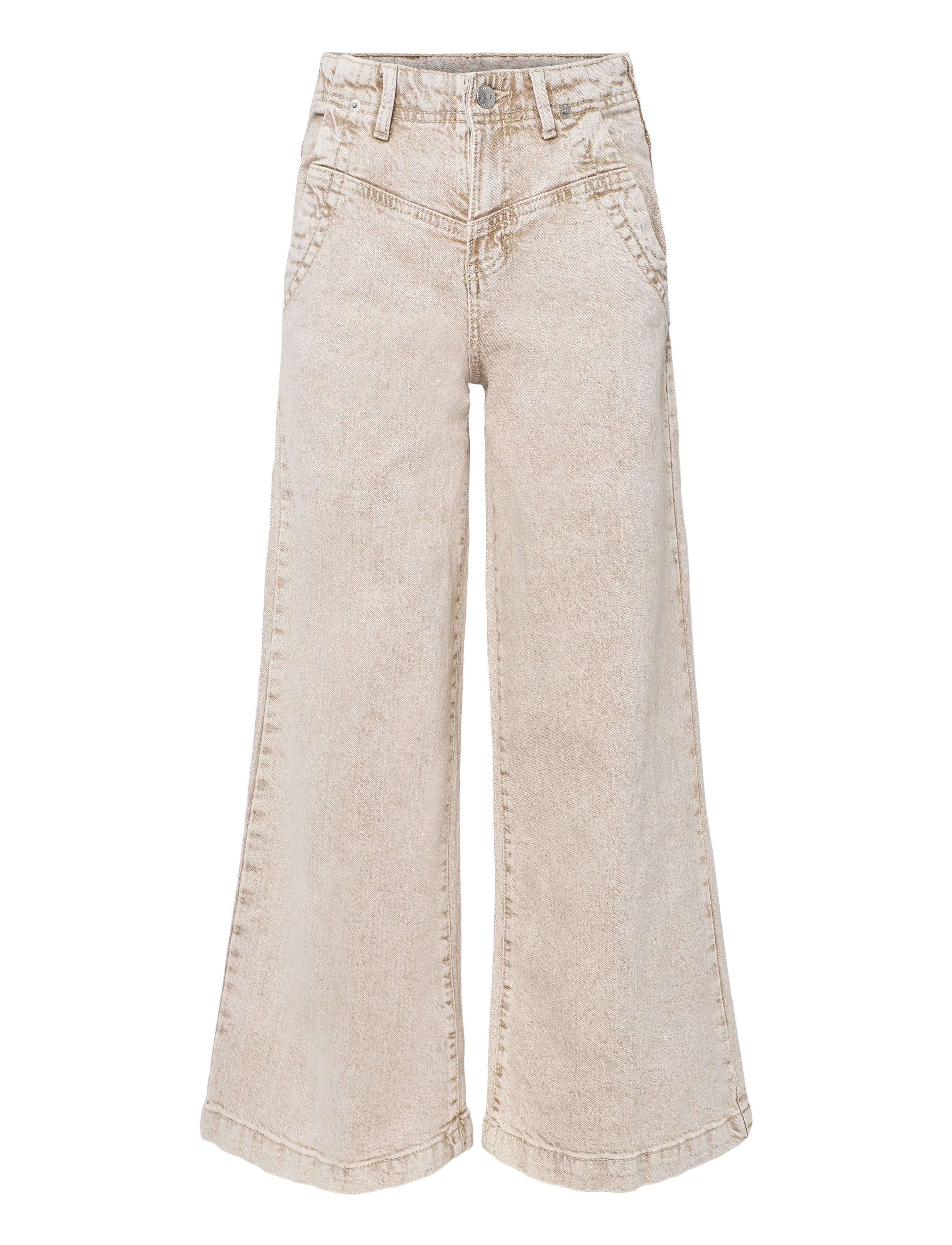 Levi's PX-DENIM PANTS - Osta suuruse järgi - CURDS AND WHEY / beige