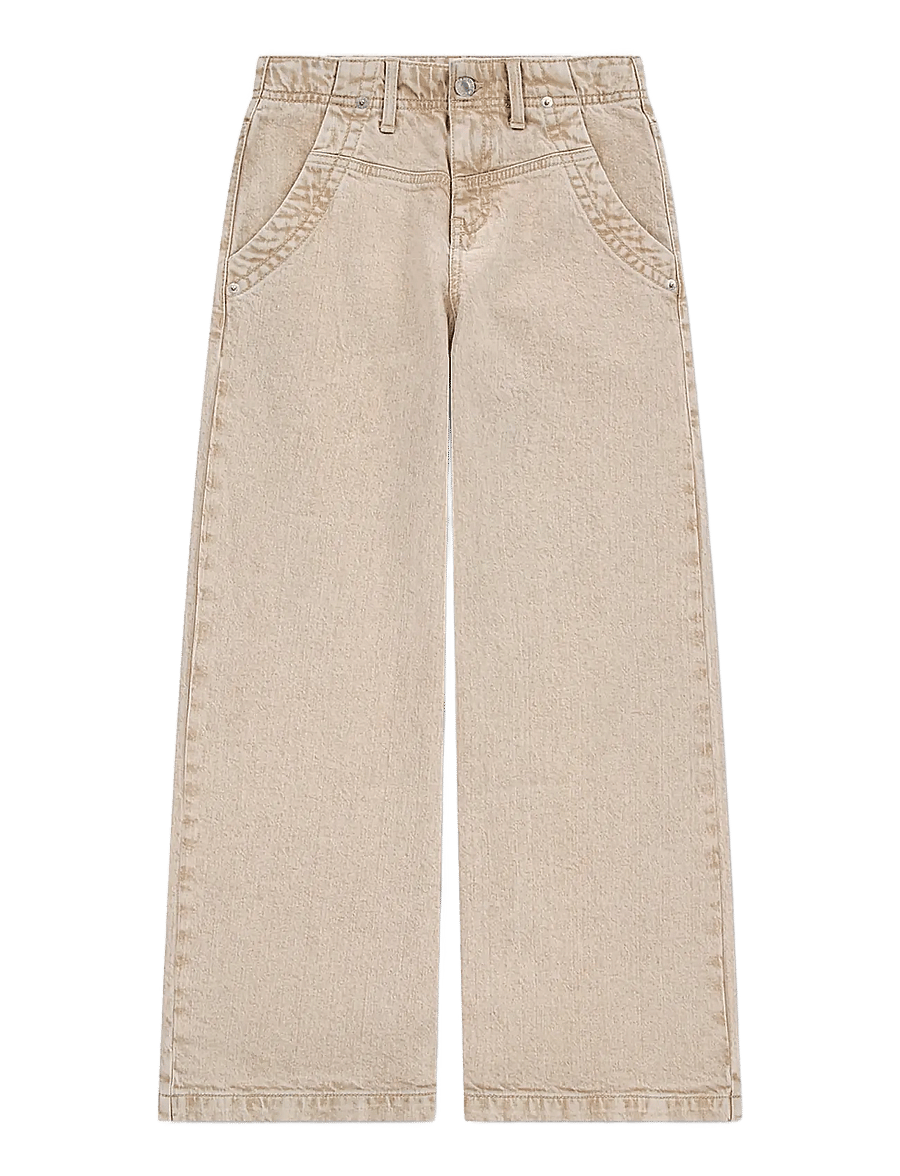 Levi's - PX-DENIM PANTS - brede jeans - curds and whey - 1