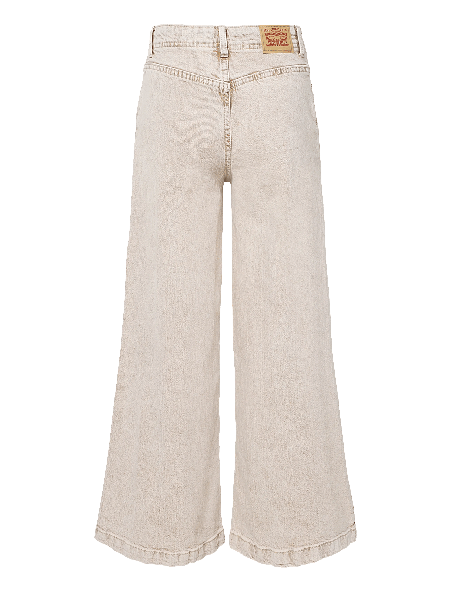 Levi's - PX-DENIM PANTS - hosen mit weitem bein - curds and whey - 2